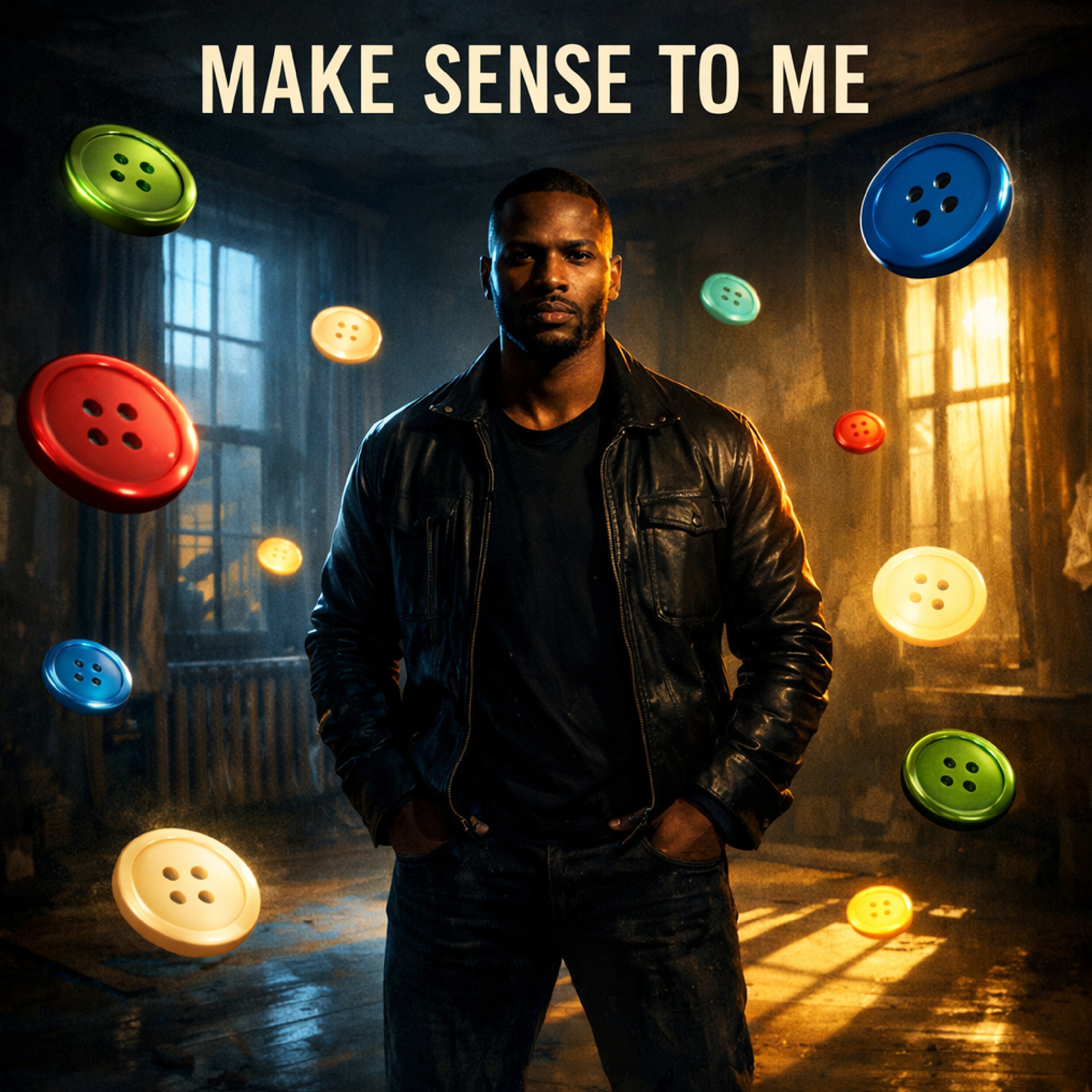 MAKE SENSE TO ME artwork