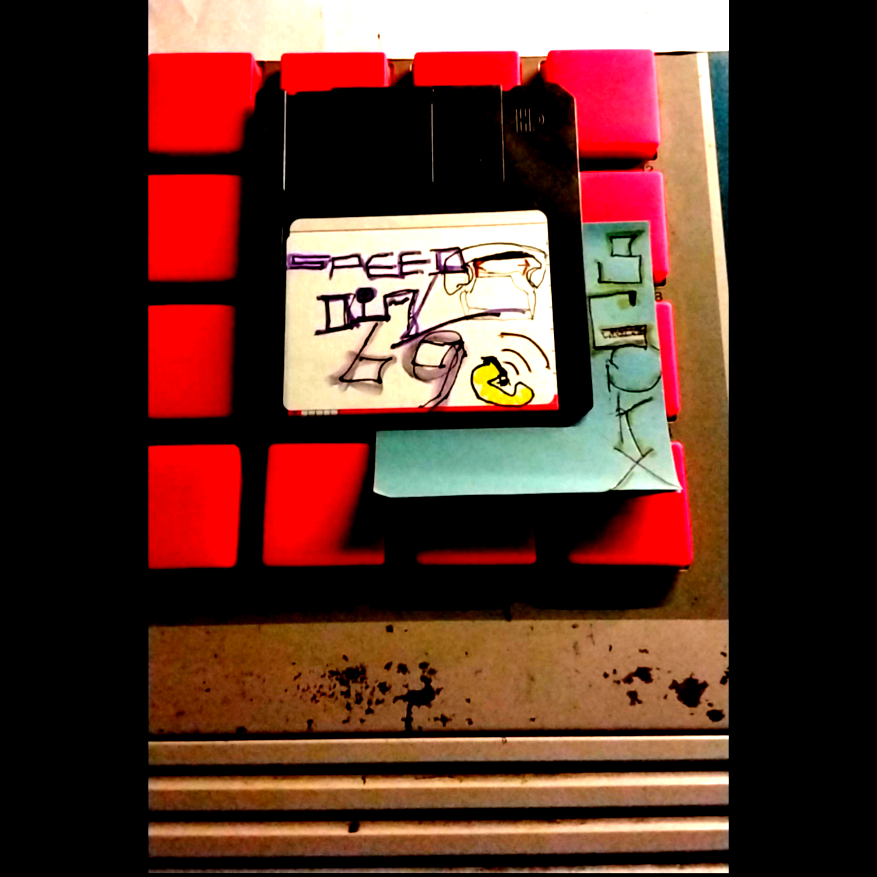 SpeeD DiaL 6 SpeeD DiaL 9 by SGPKX cover art