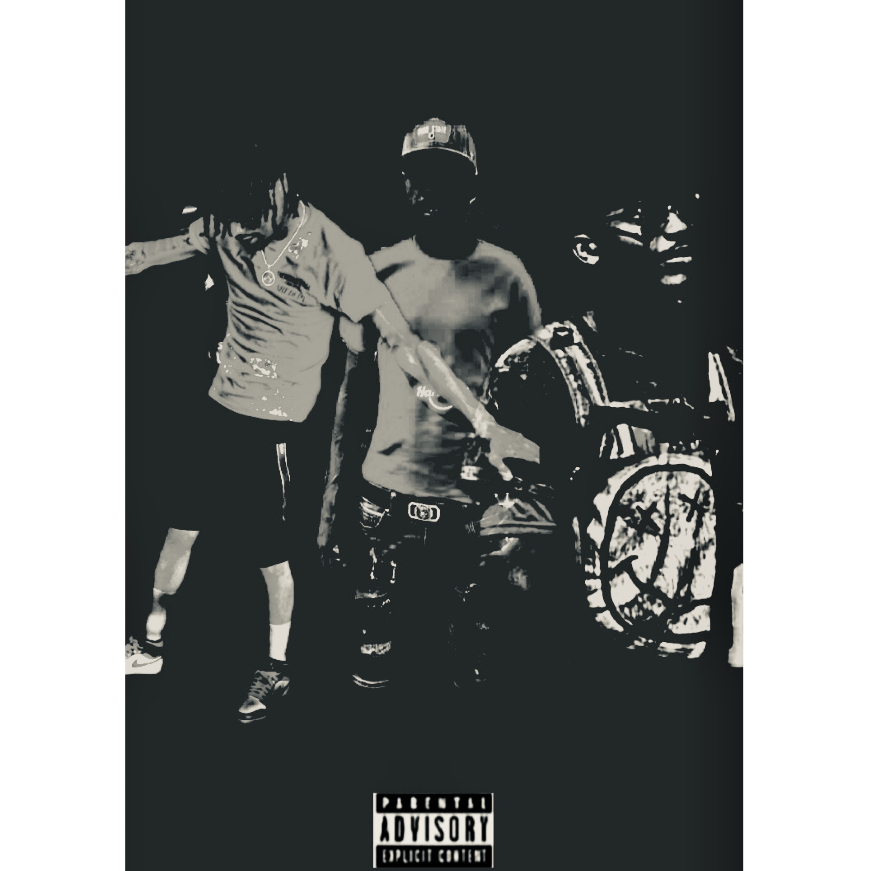 Not The Only 1 Pt. 3 by Ebagz cover art