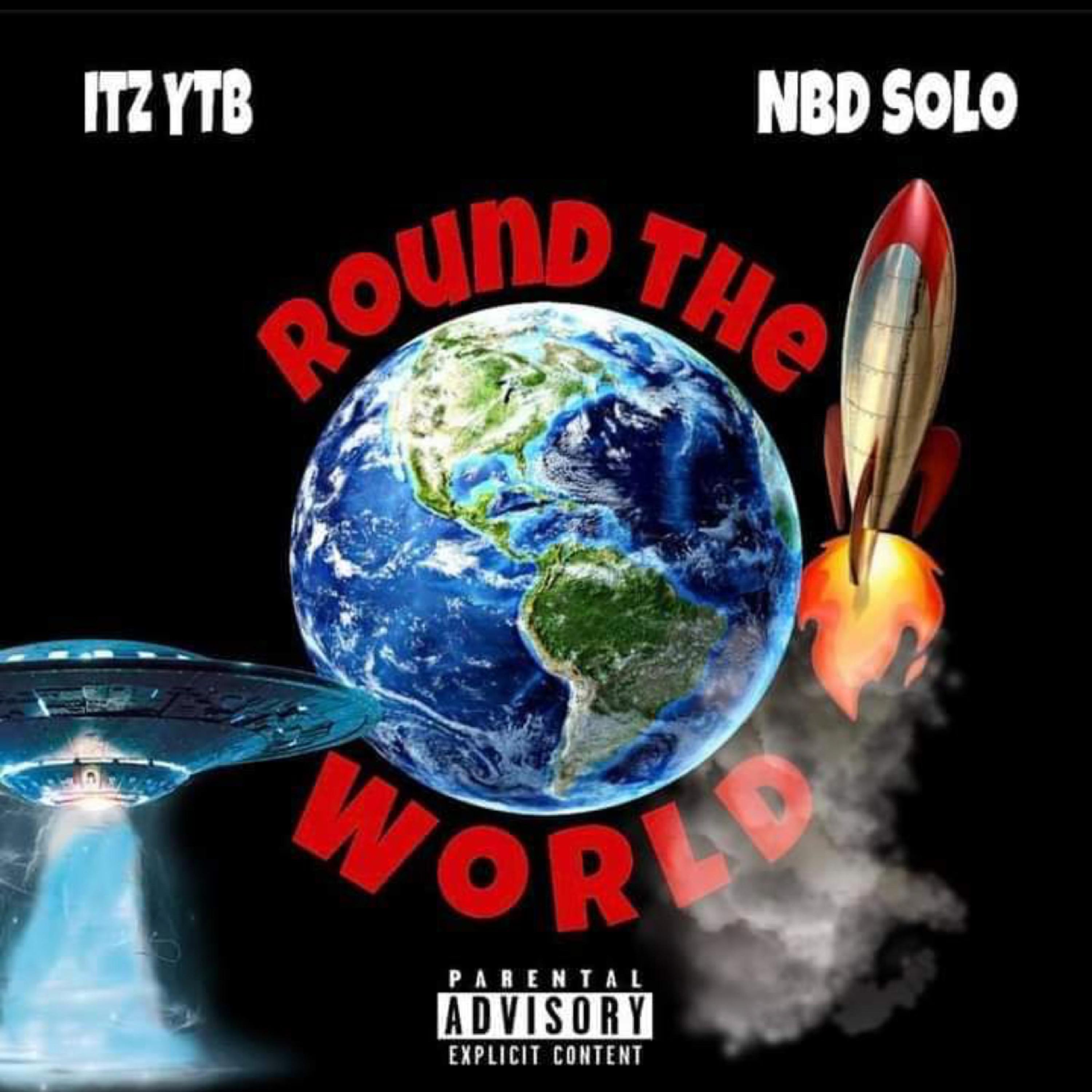 Round The World artwork