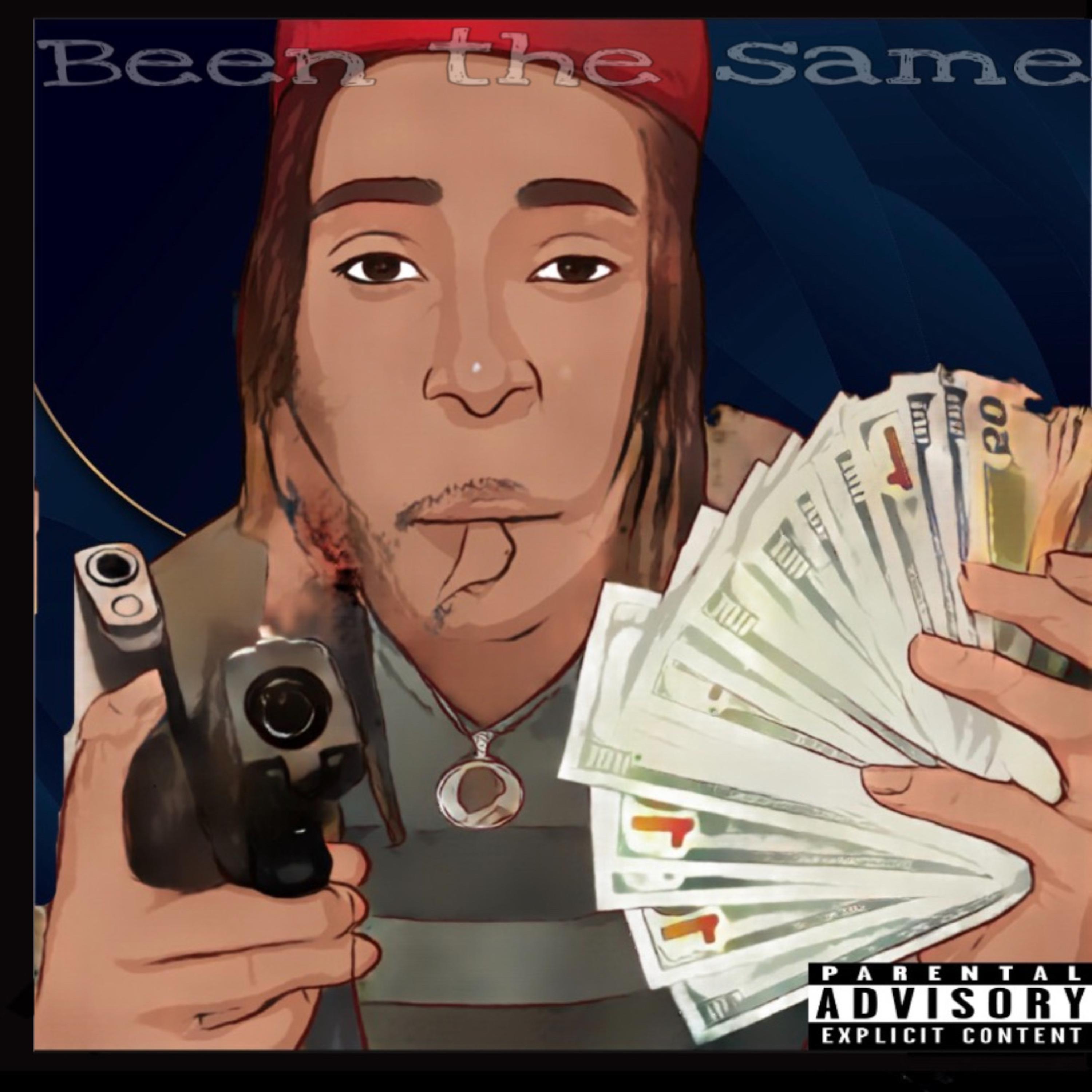 Been The Same artwork