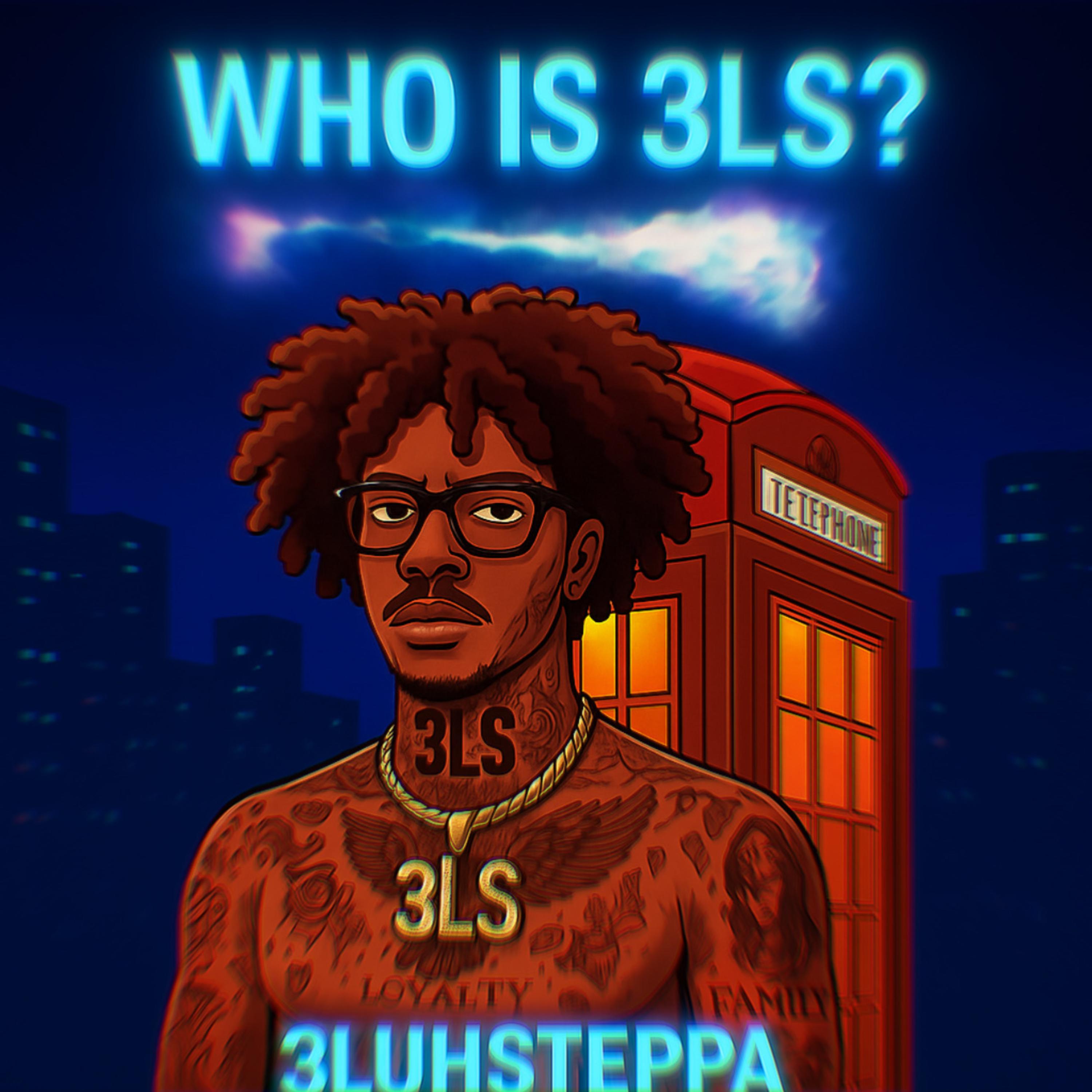 Who Is 3LS artwork