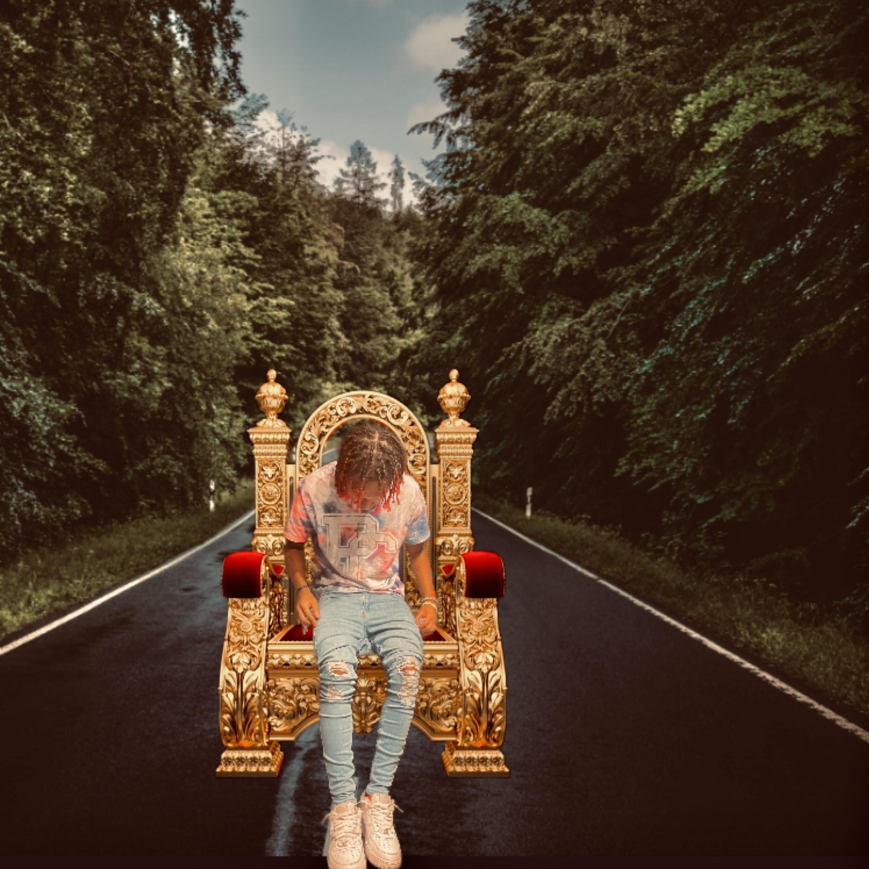 King Me artwork