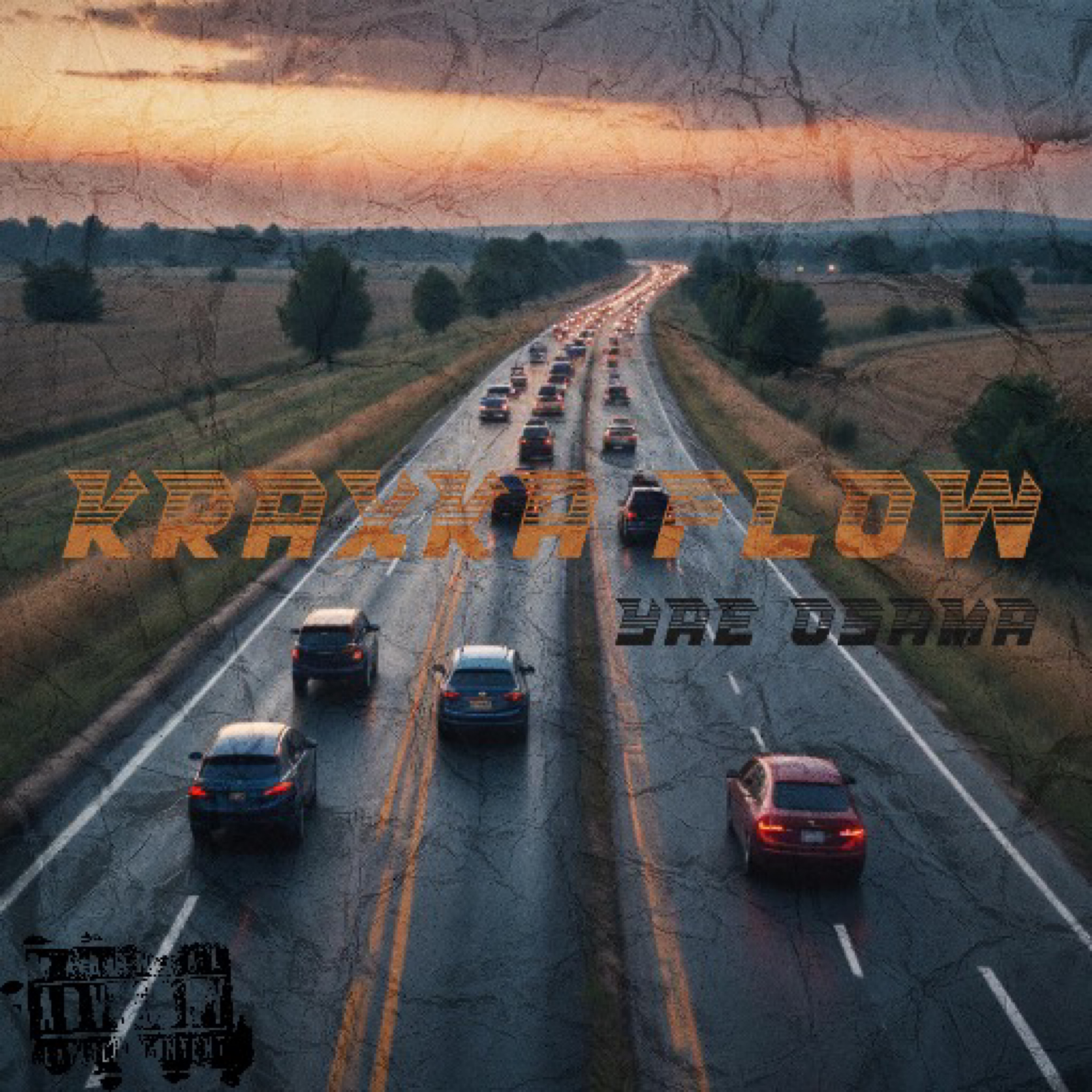 Kraxka Flow artwork