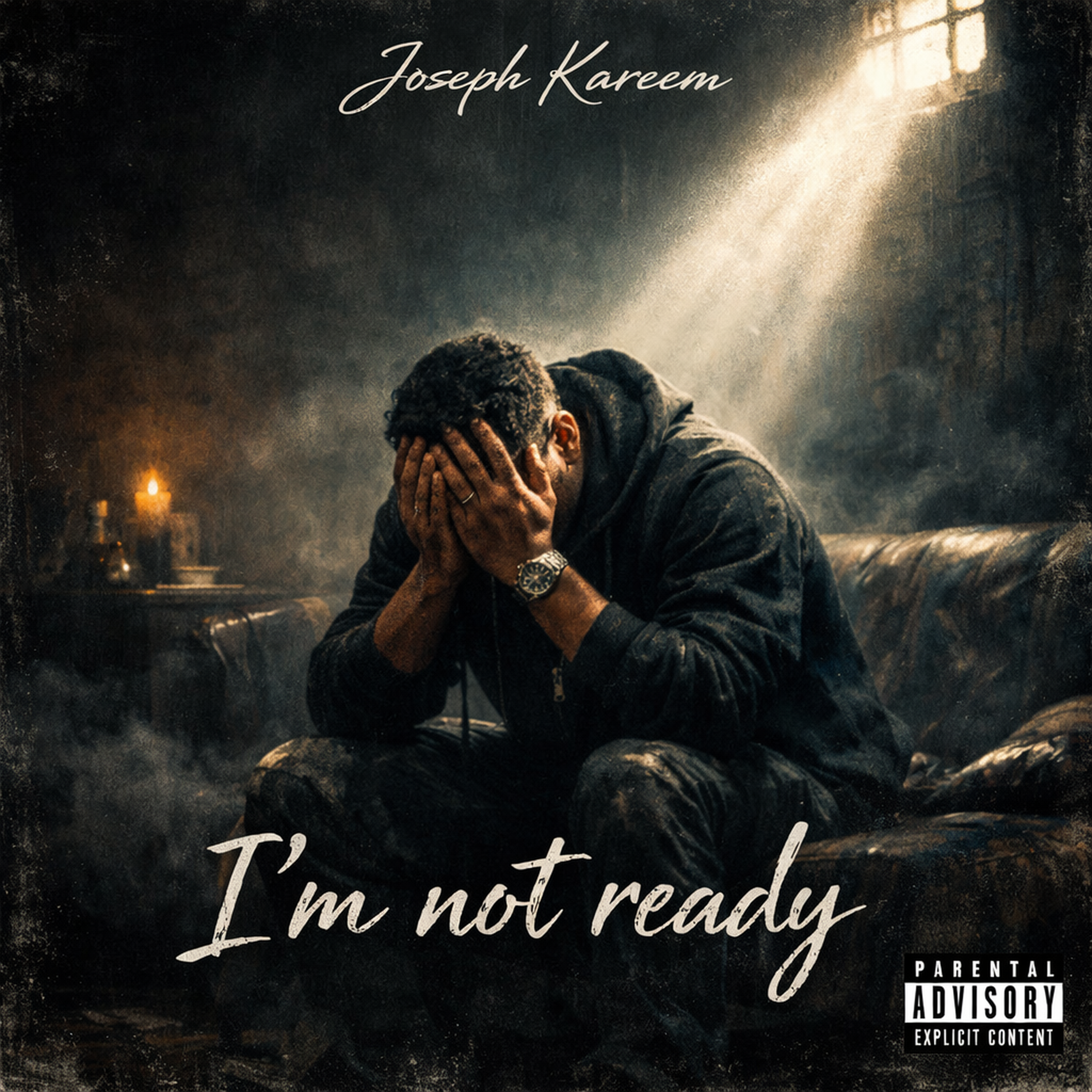 I’m Not Ready artwork