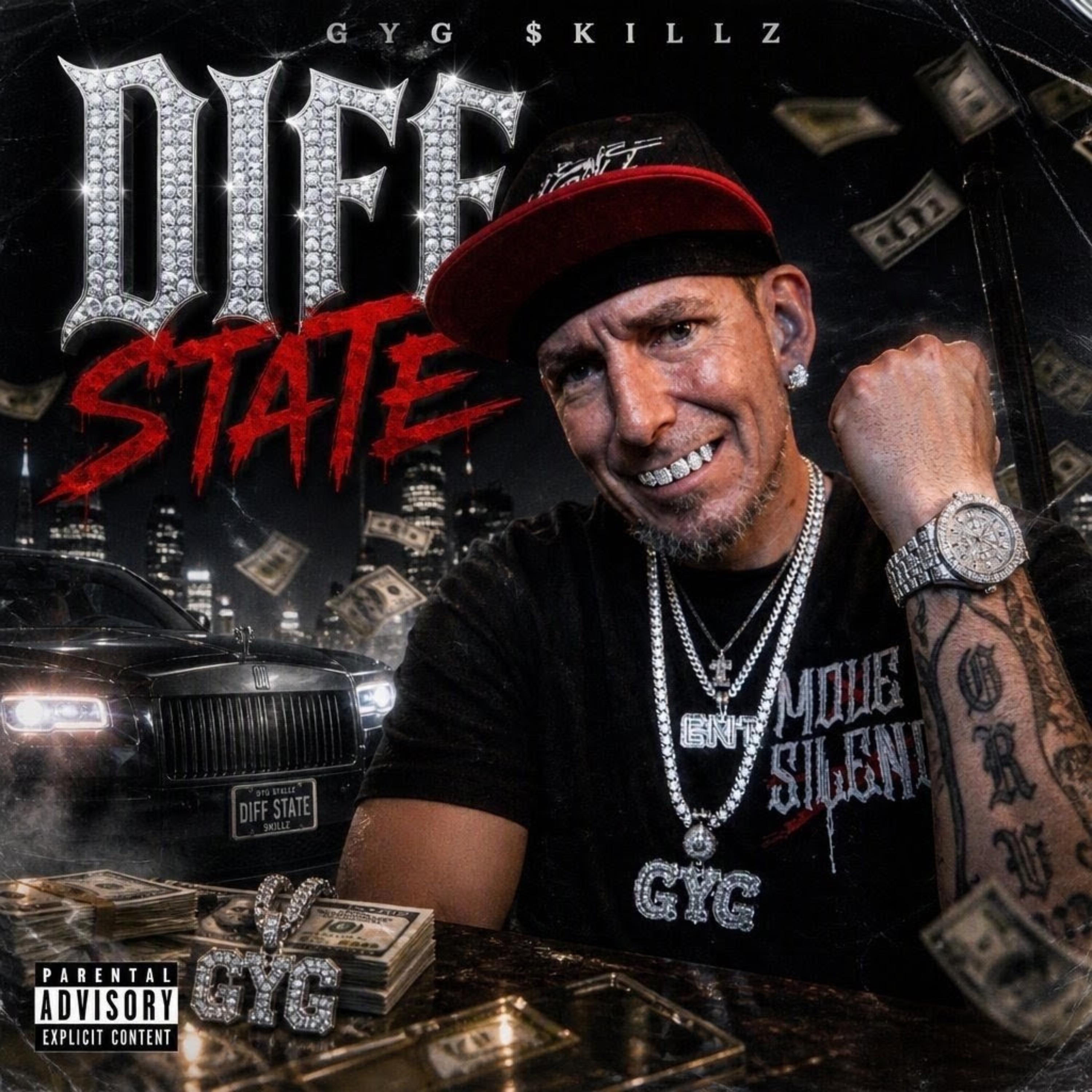 Diff State by GYG $killz cover art