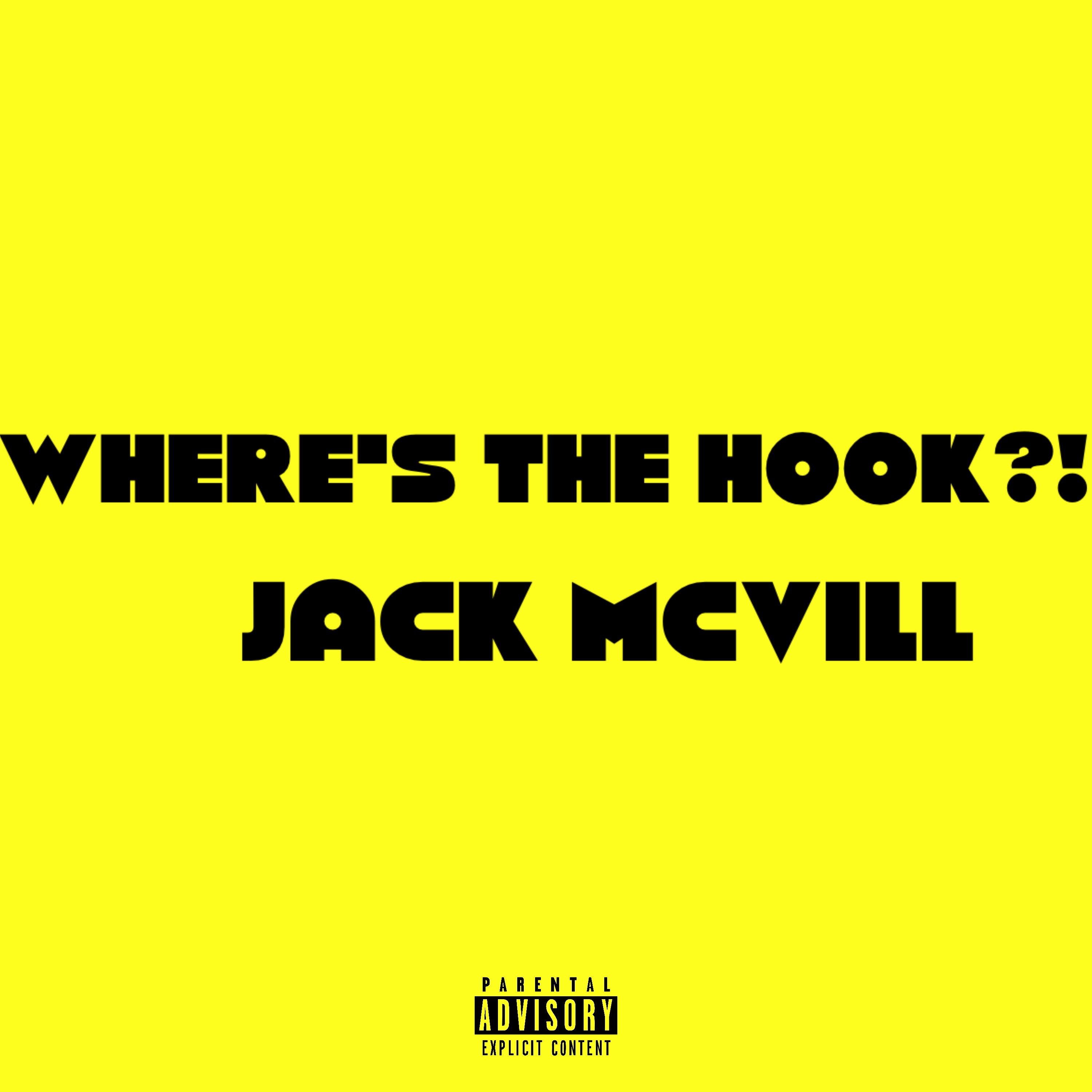 Where’s The Hook?! artwork