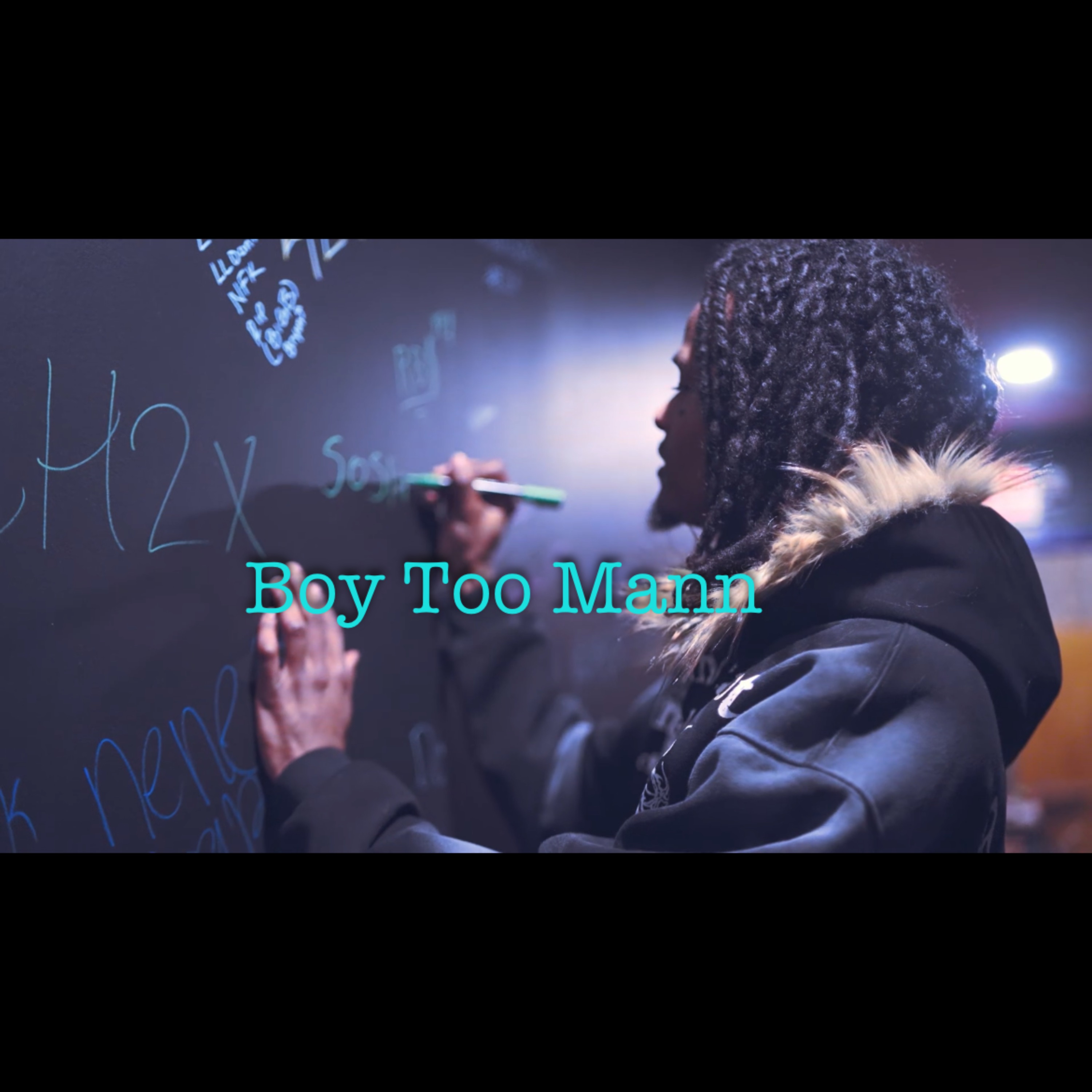 Boy Too Man artwork
