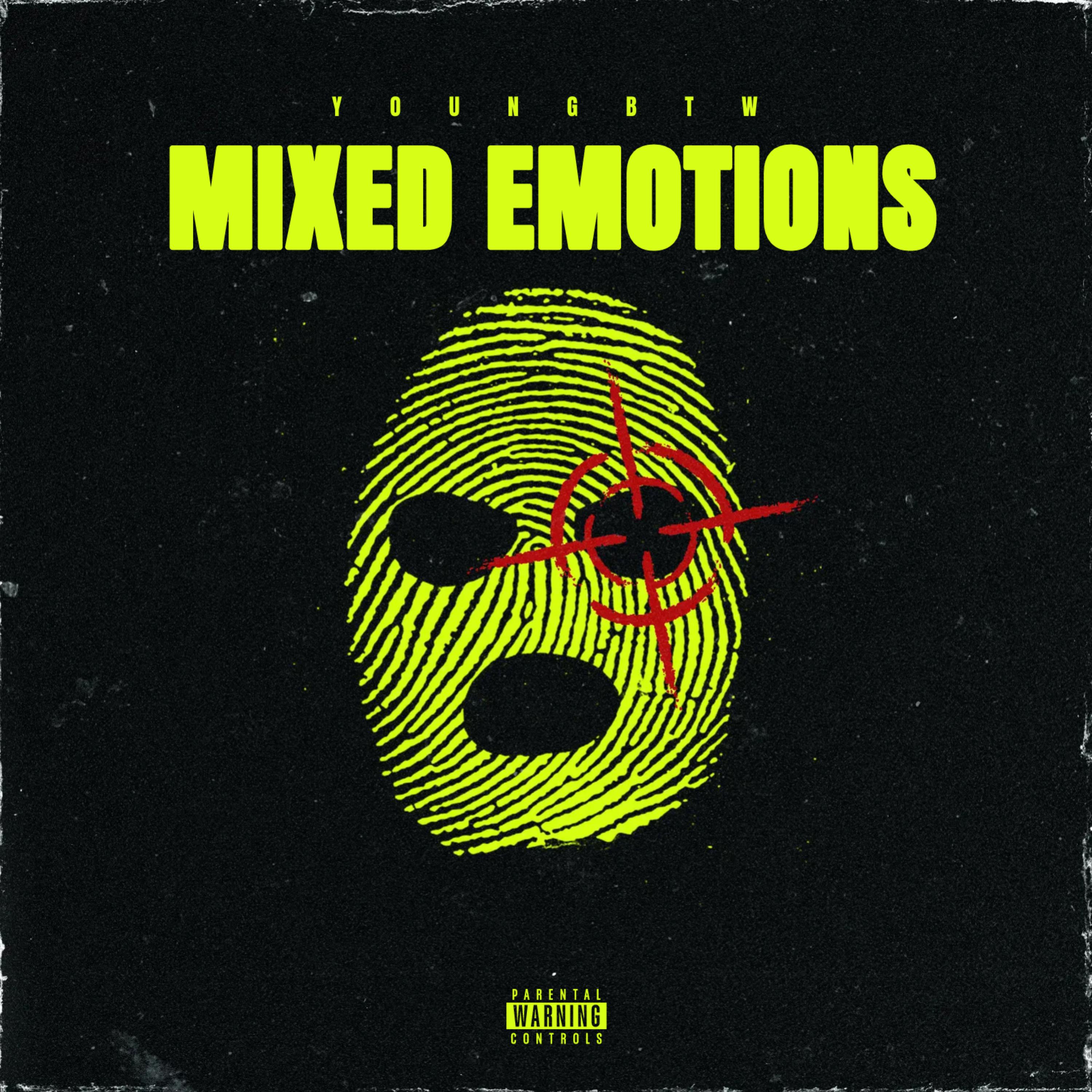 Mixed Emotions artwork