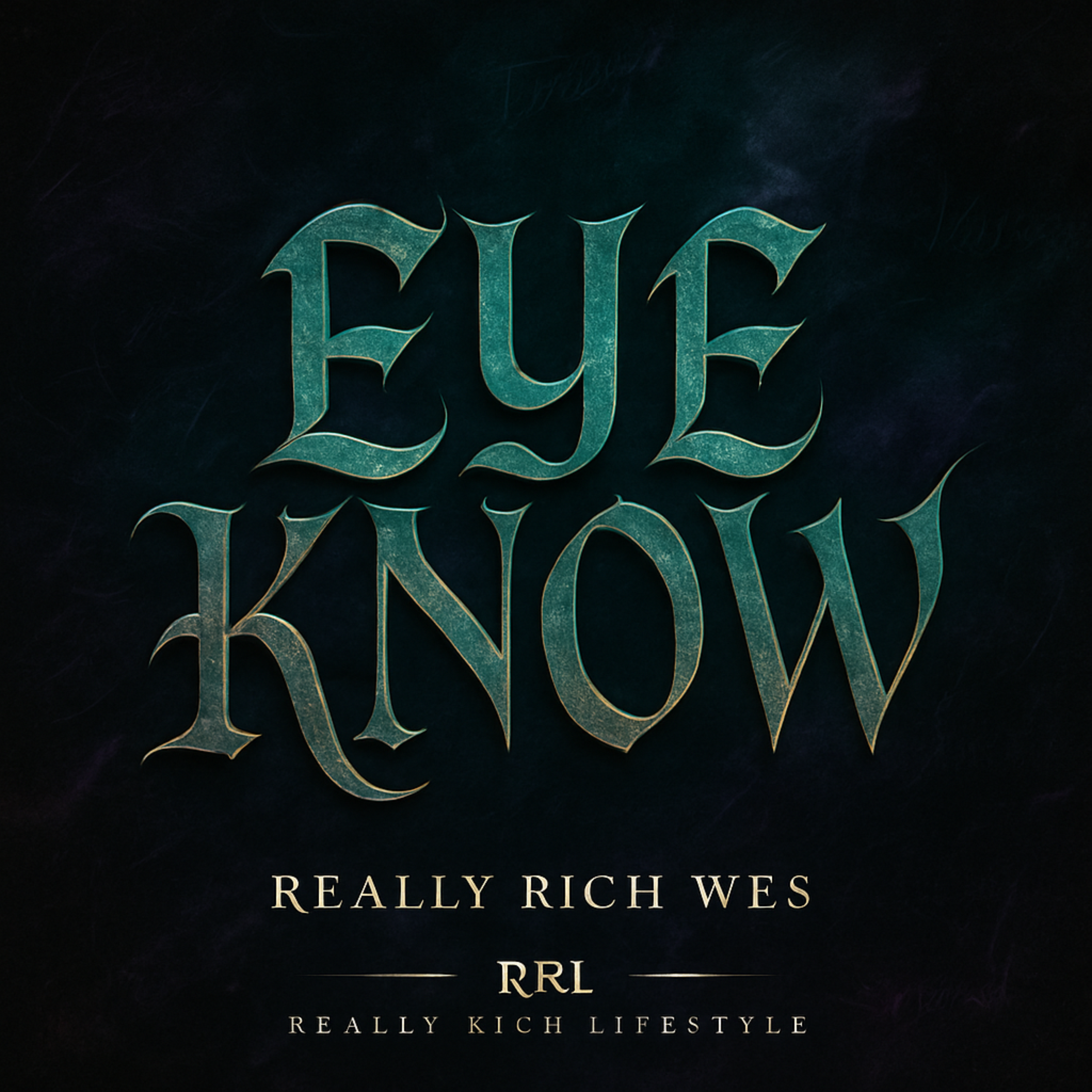 Eye Know artwork