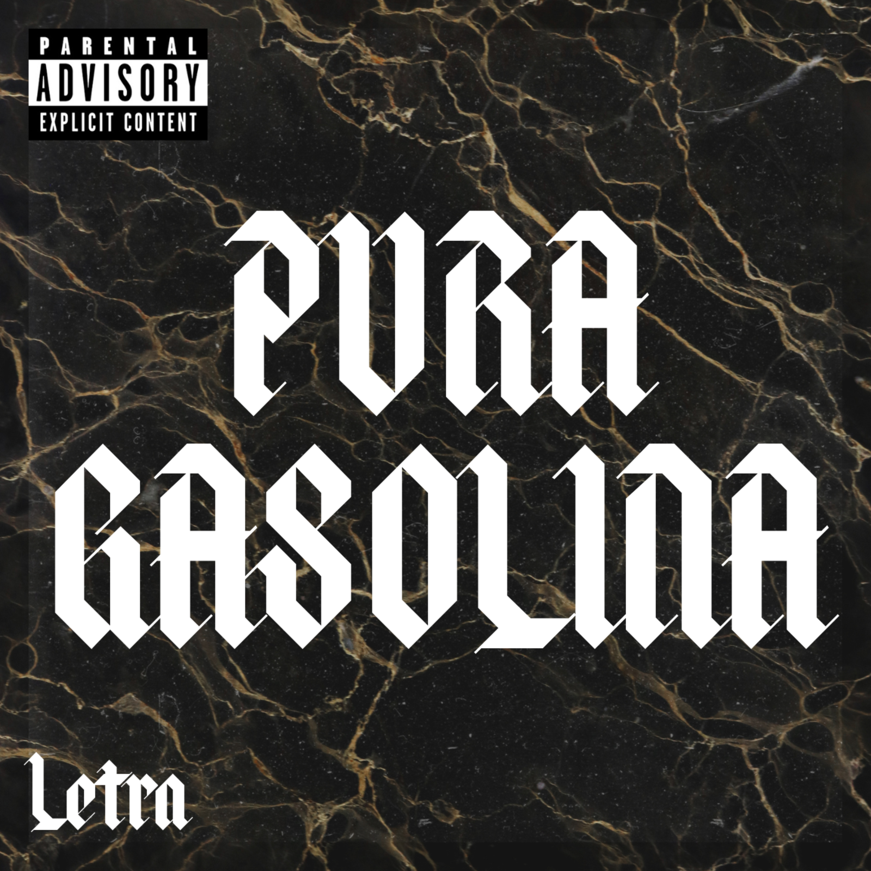 Pura Gasolina artwork