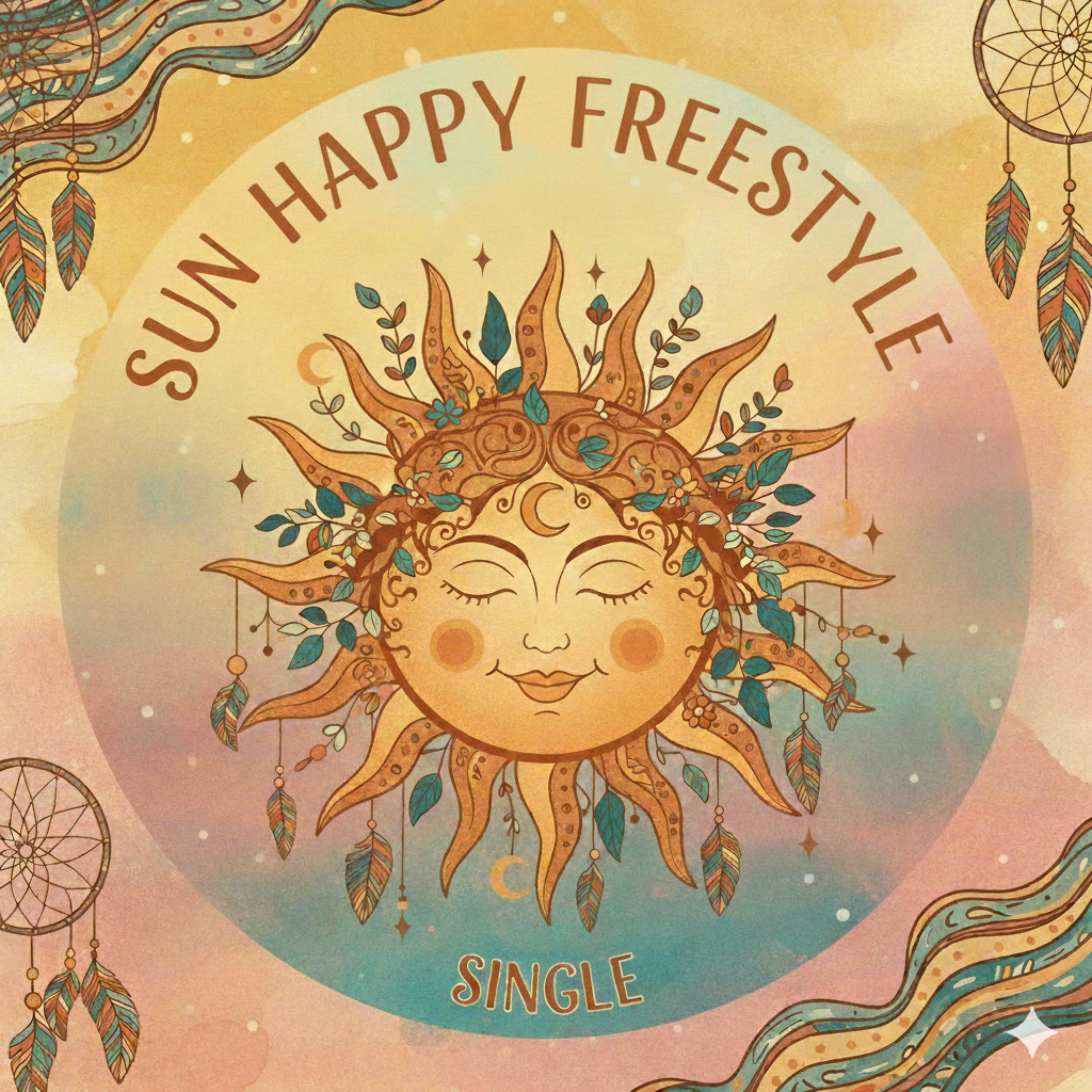 Sun Freestyle artwork