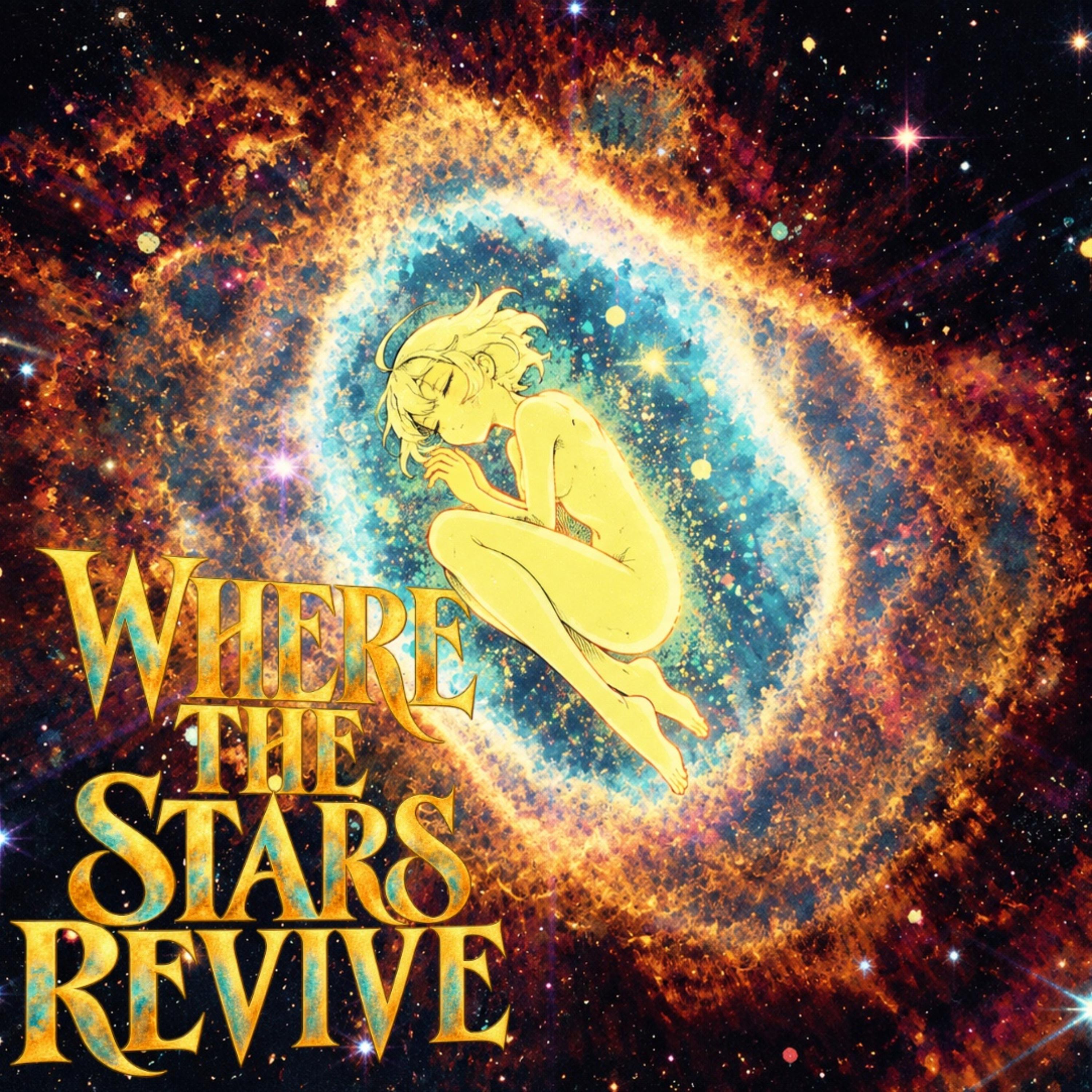 Where the Stars Revive by UNFINISH cover art