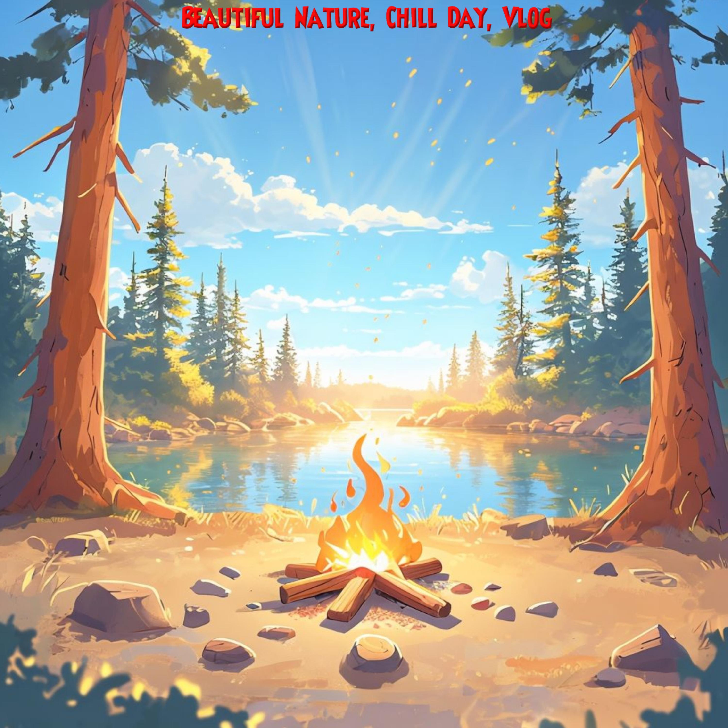 Beautiful Nature, Chill Day, Vlog artwork