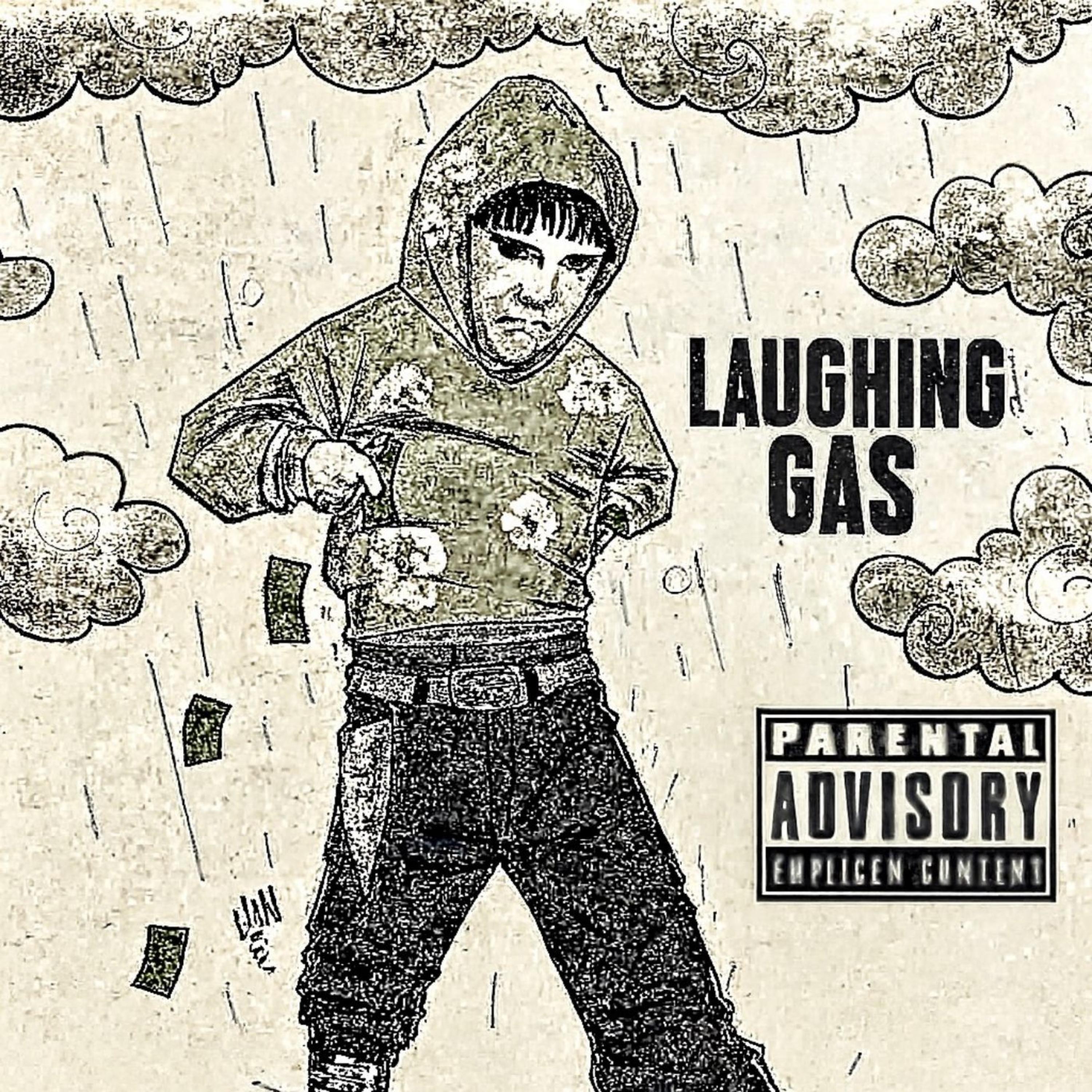 Laughing Gas artwork