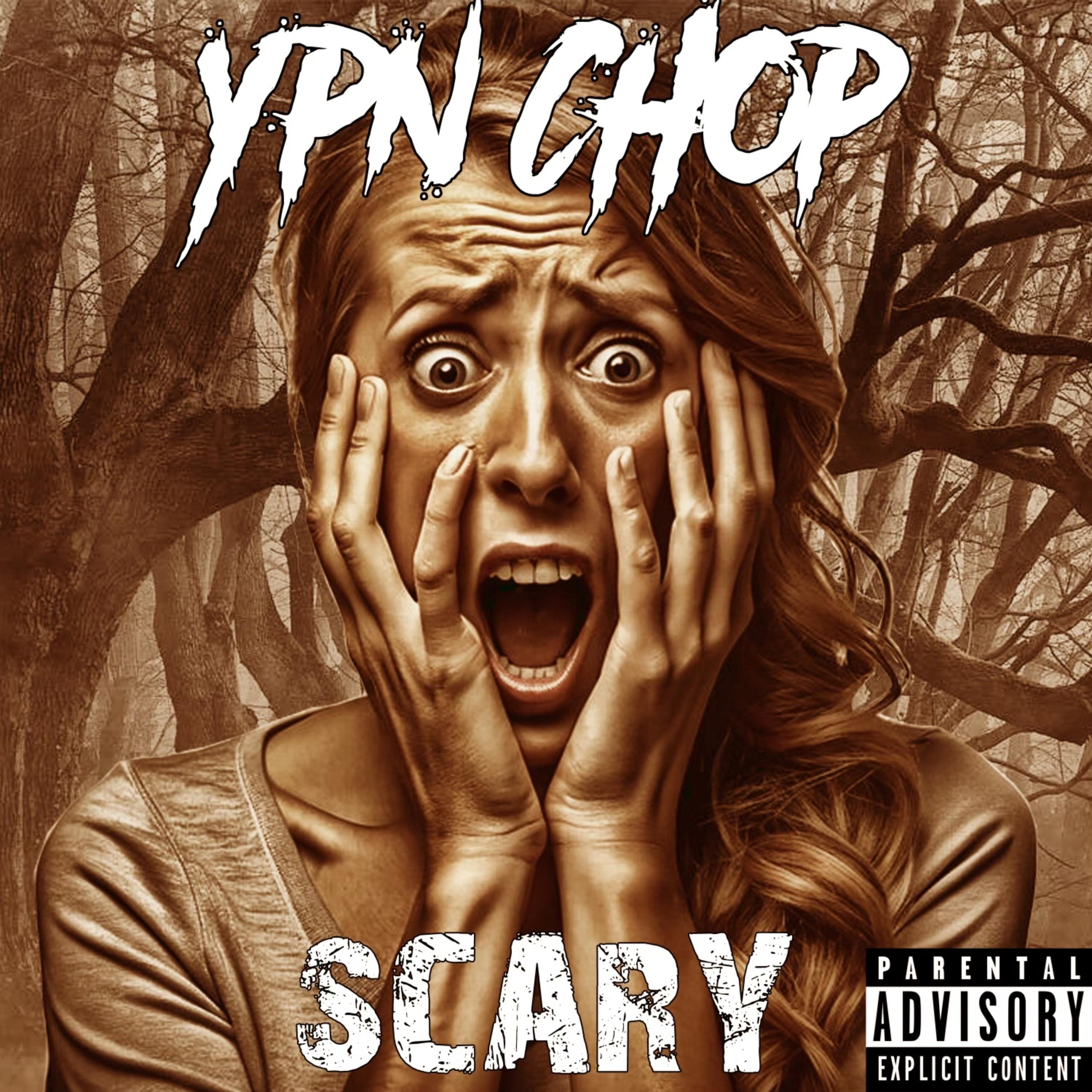 Scary artwork