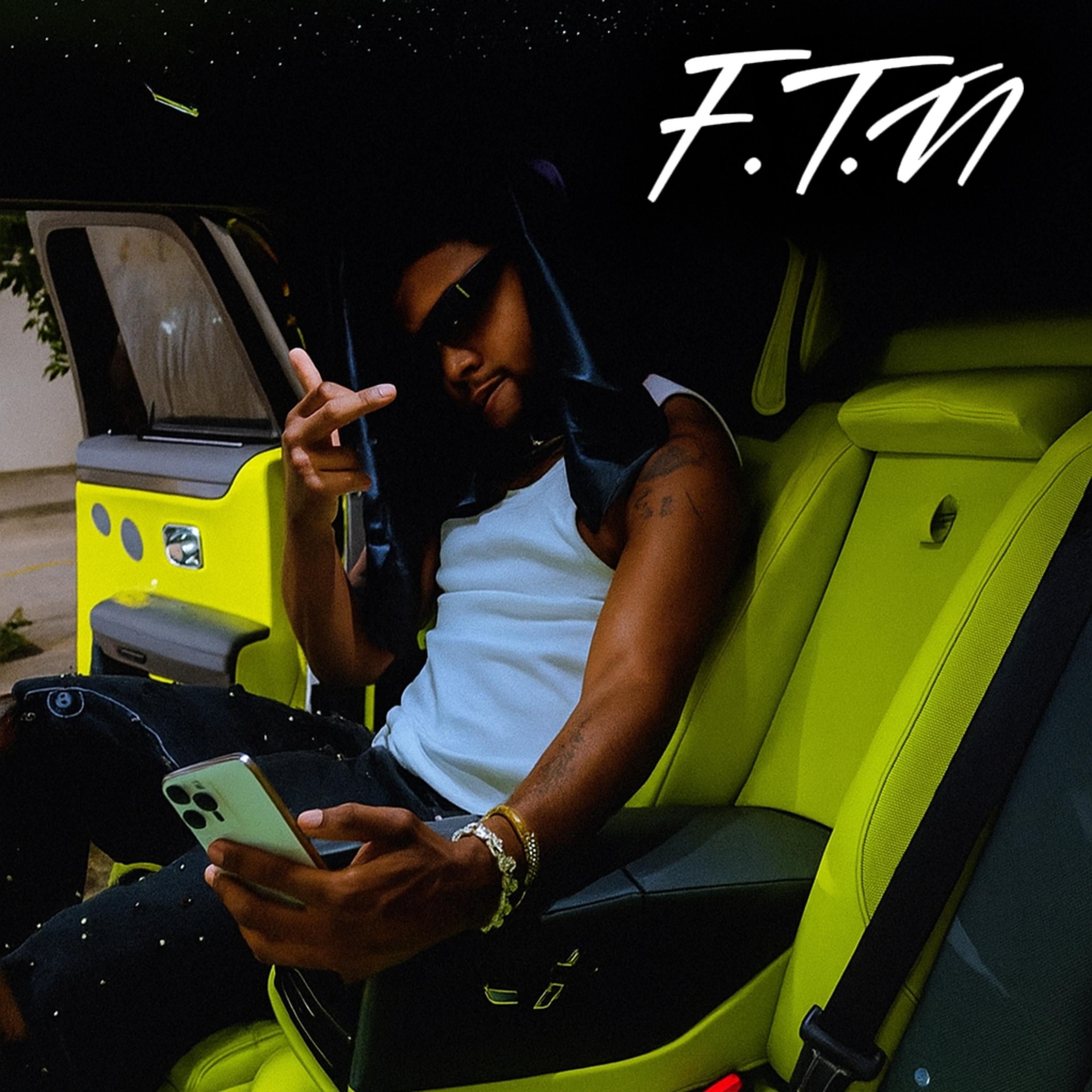 F.T.N by ISGMEX cover art