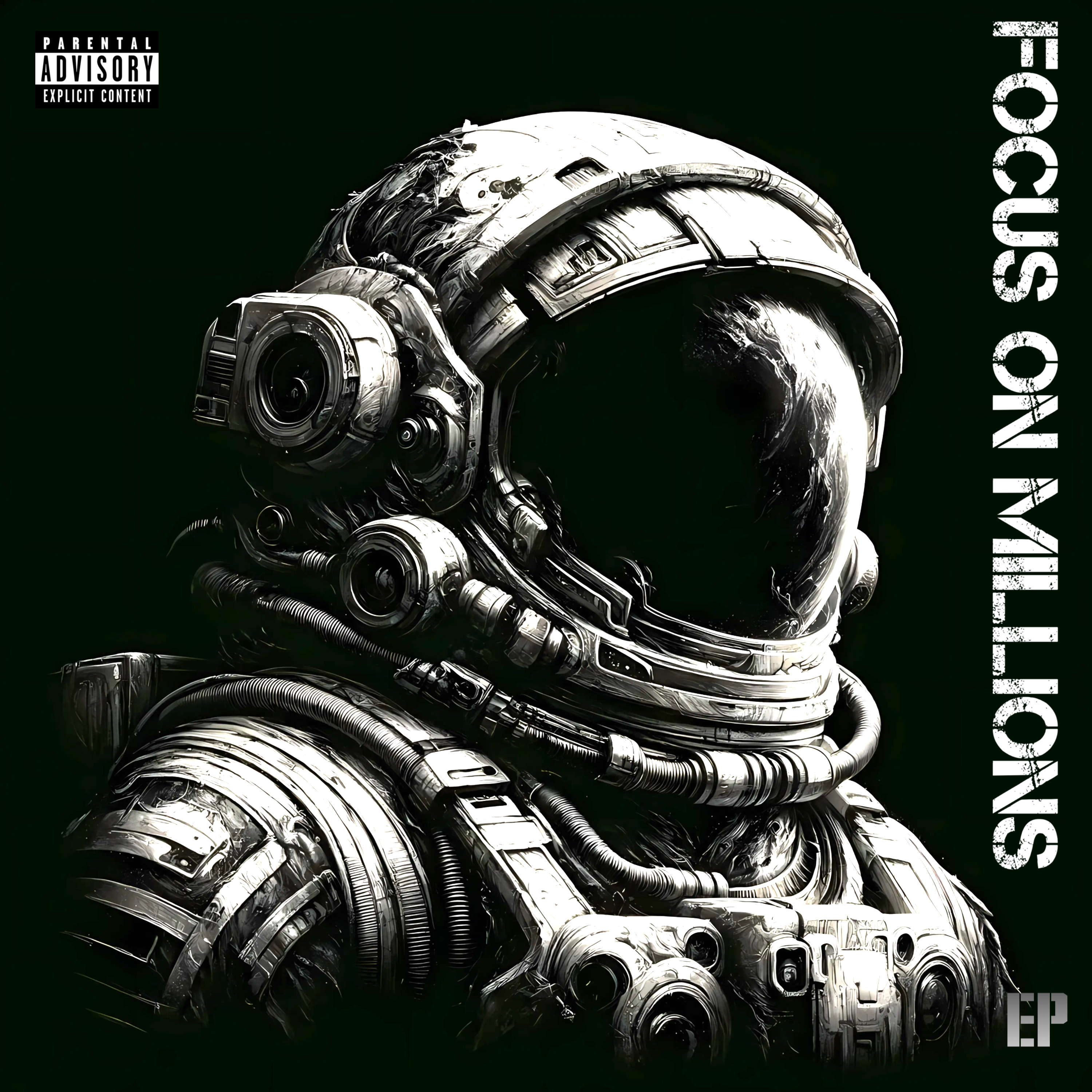 Focus On Millions artwork