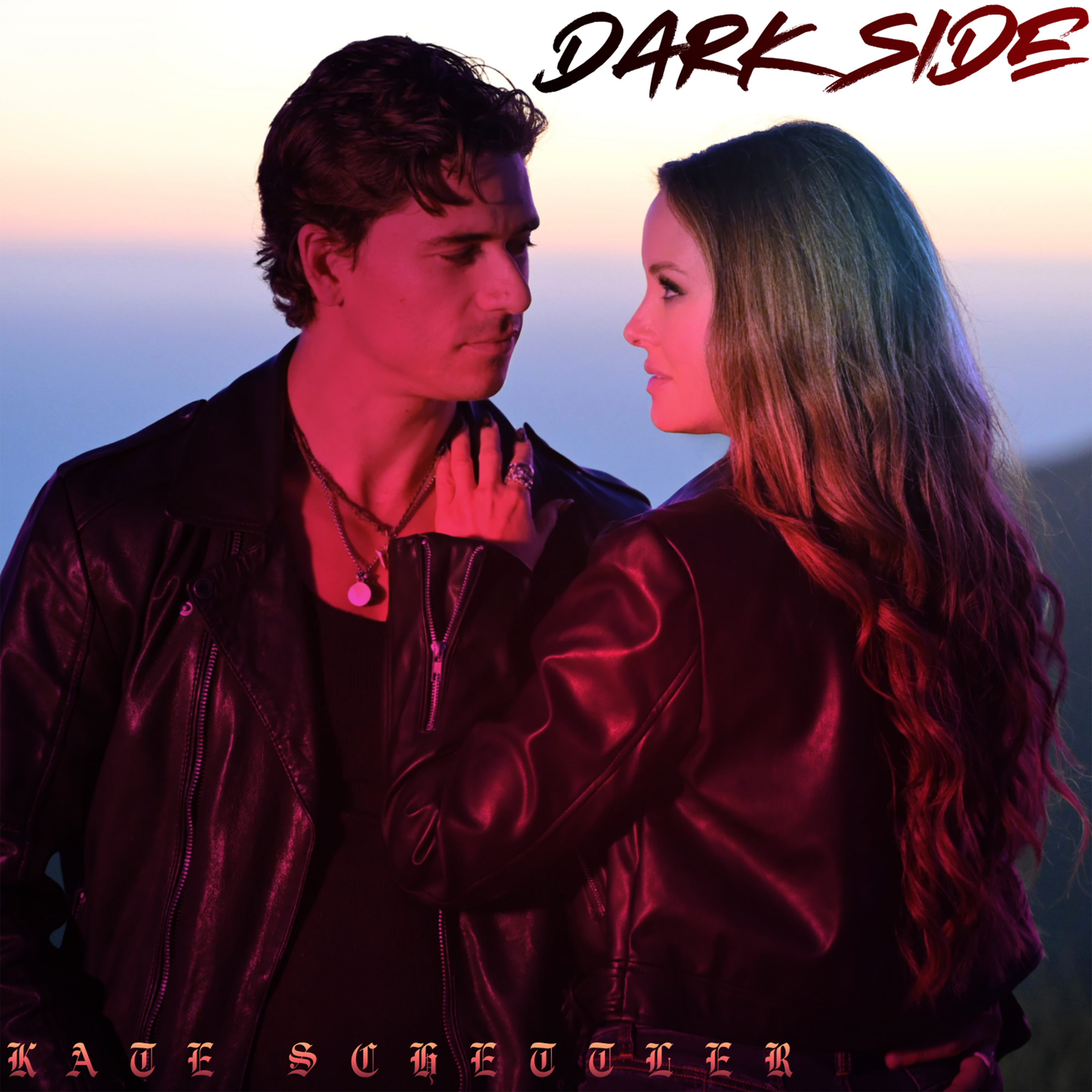 DARK SIDE by Kate Schettler