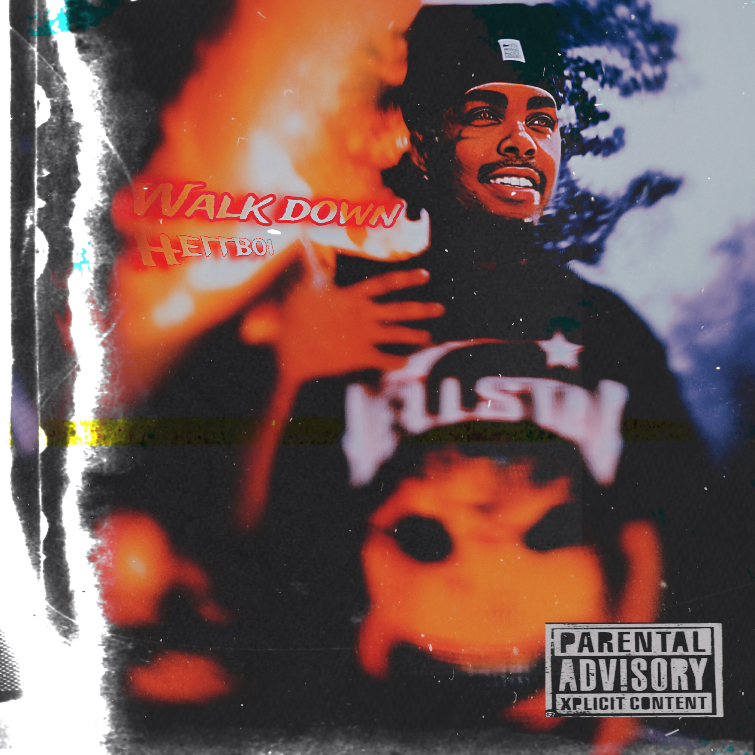WALKDOWN artwork