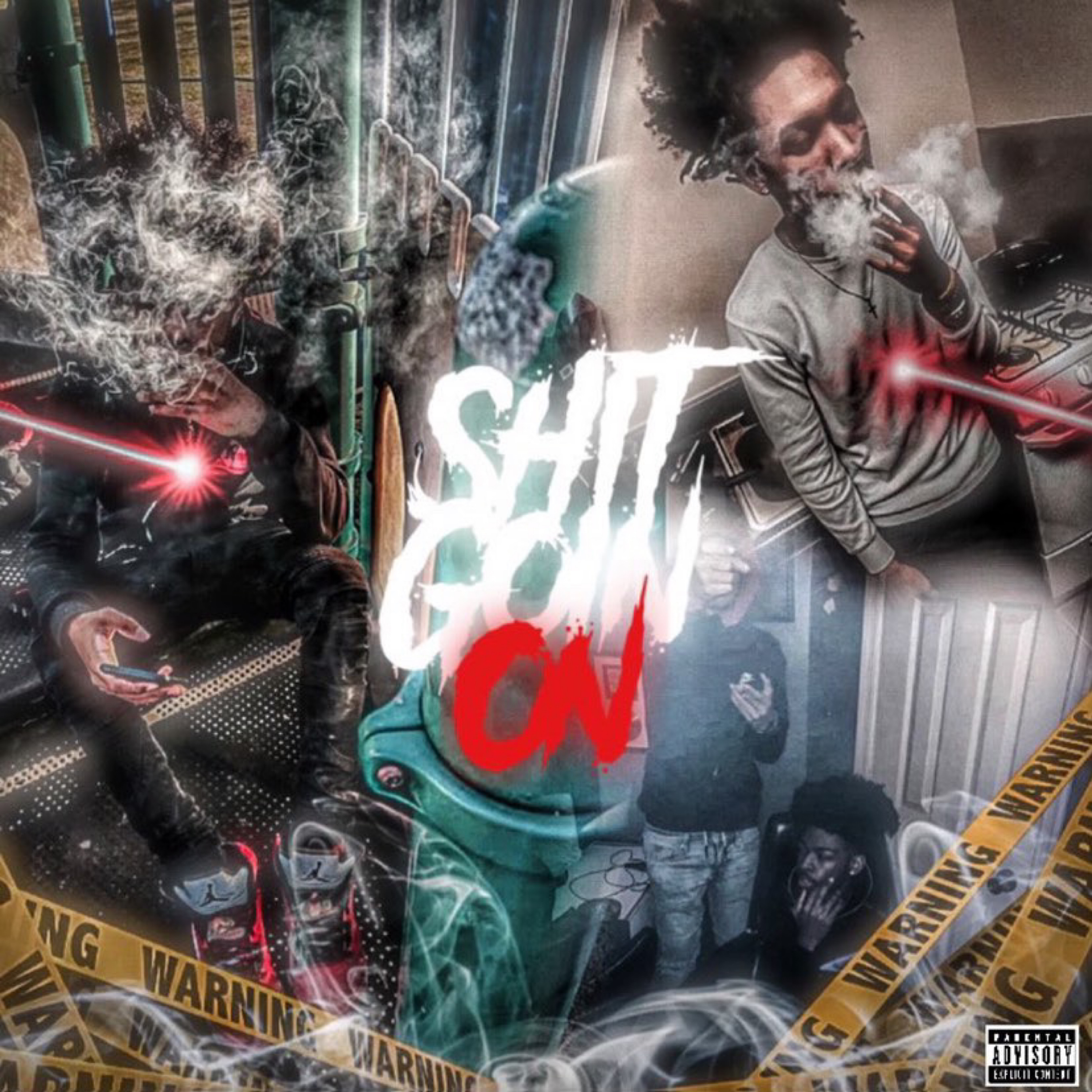 Sht Goin On artwork