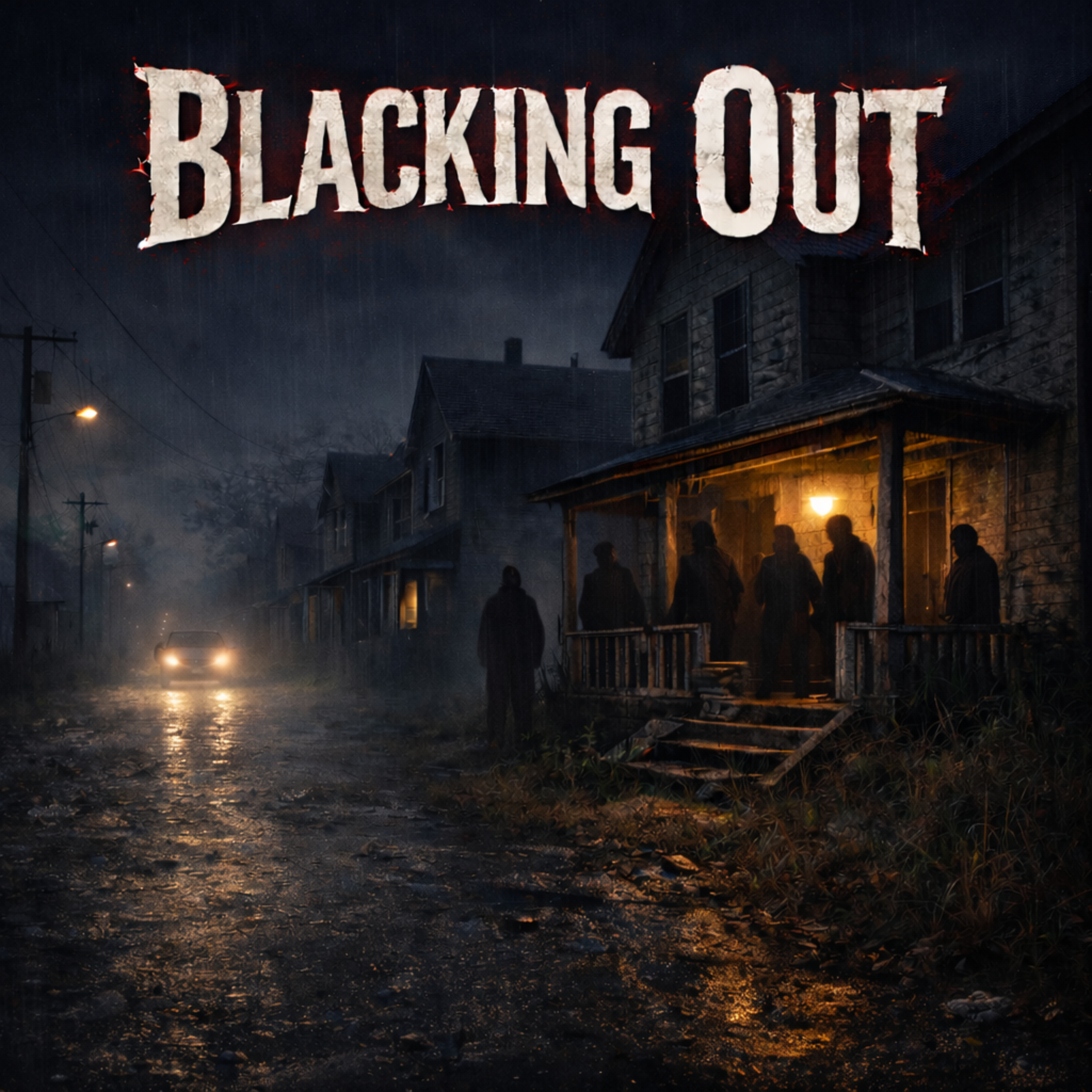 Blacking Out artwork