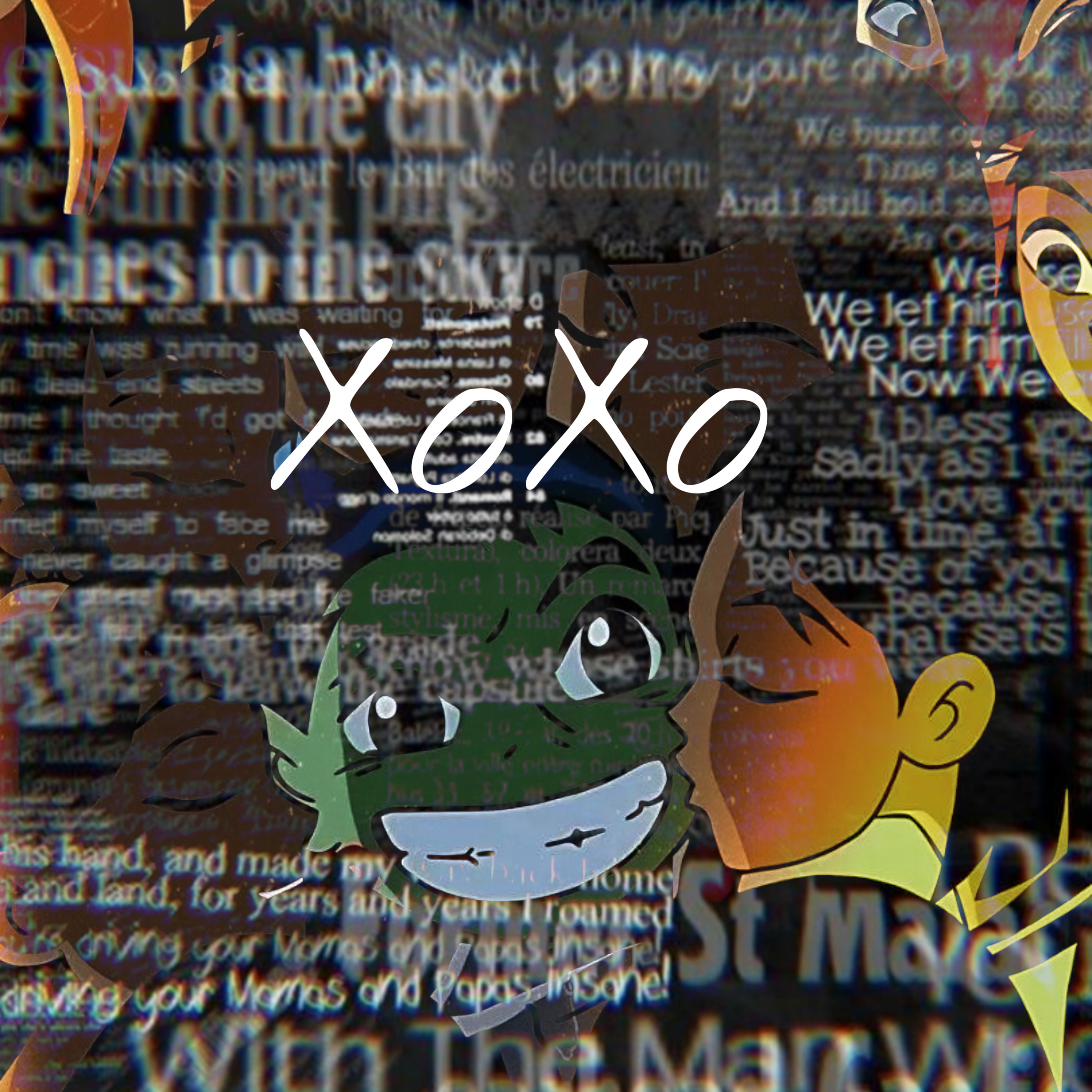 XoXo artwork