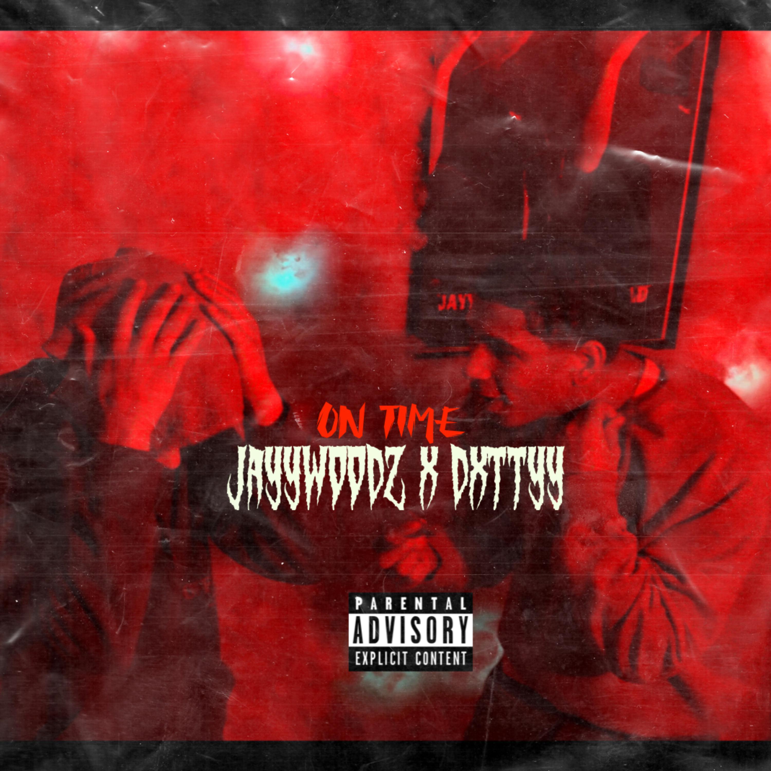 On Time artwork