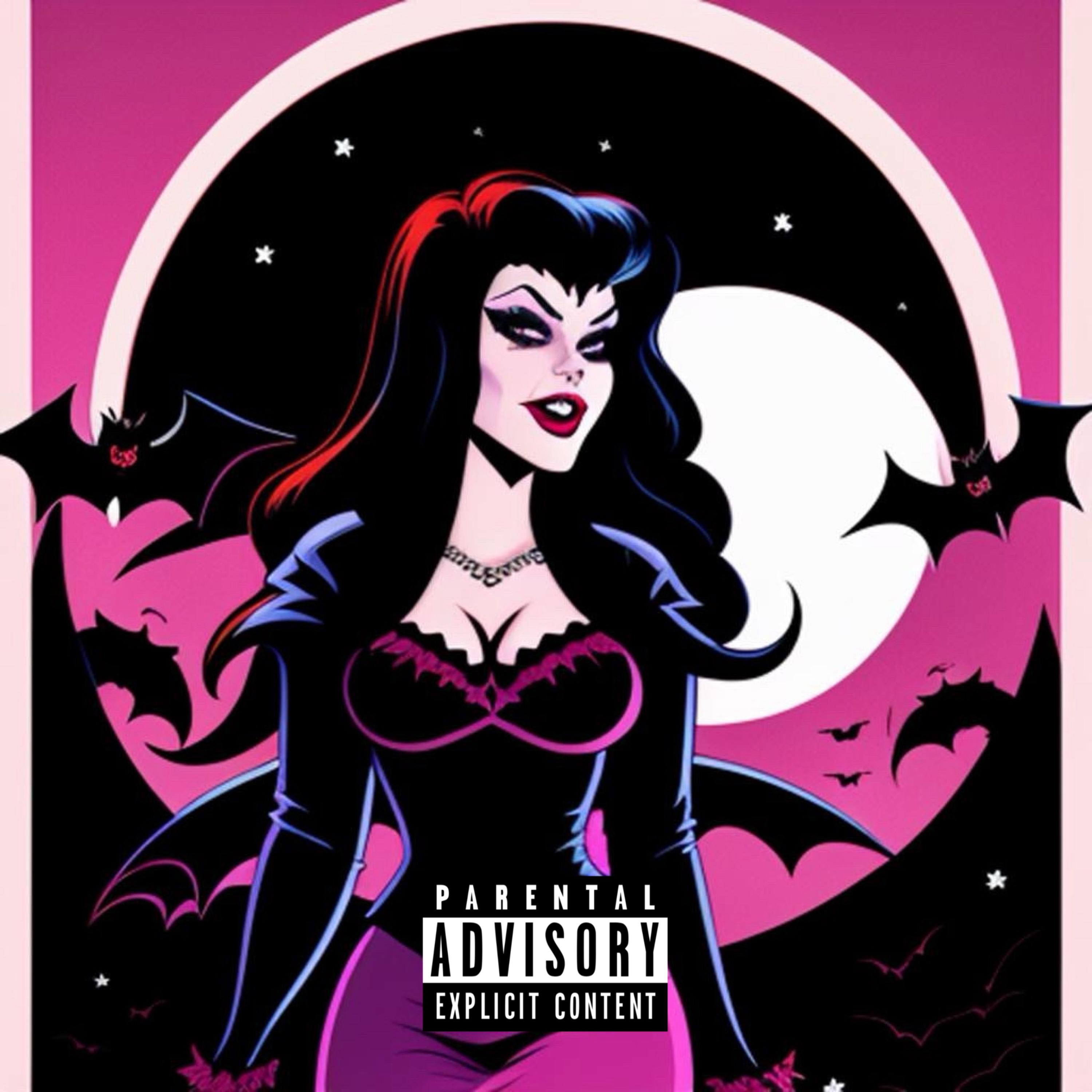 Vampira artwork