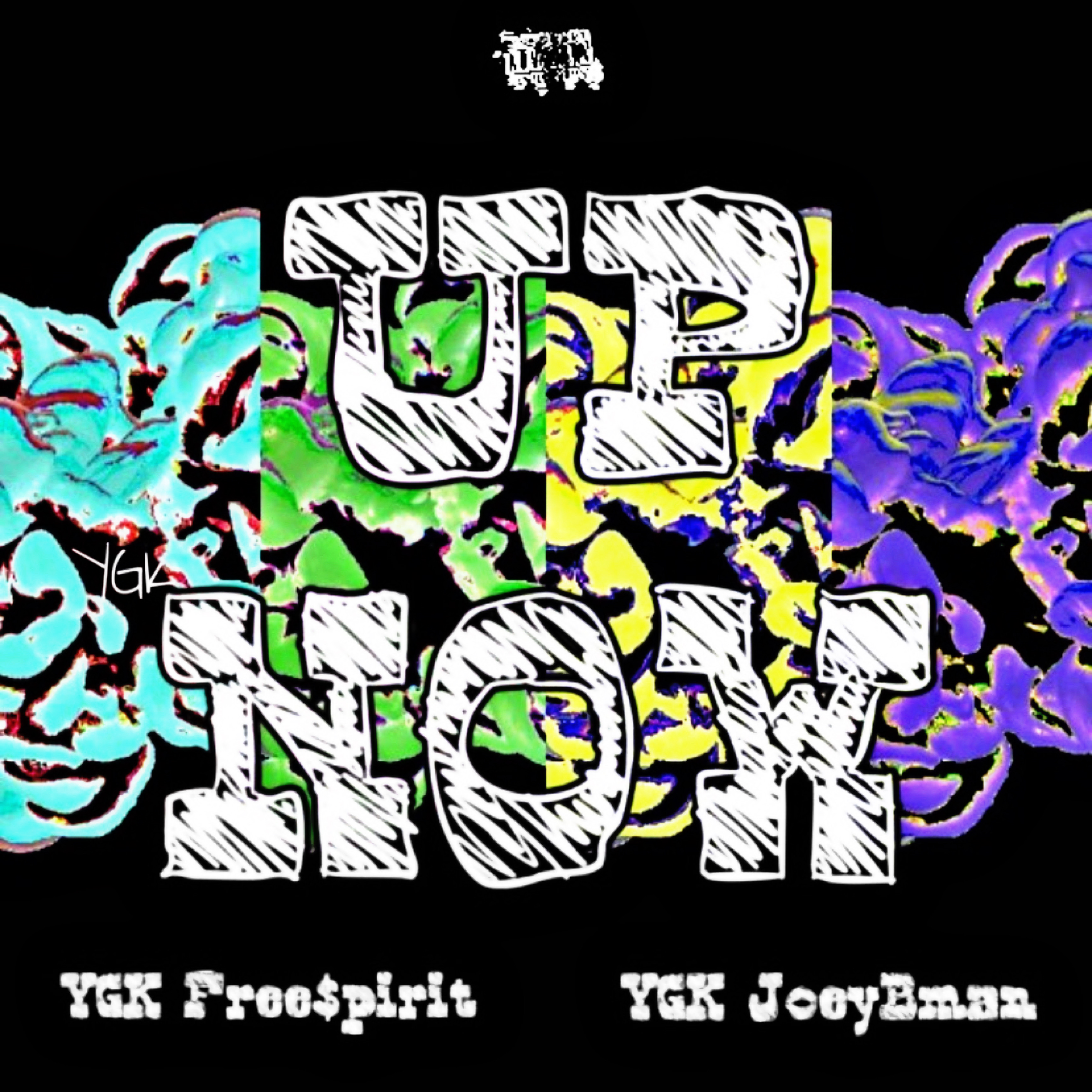 Up Now artwork