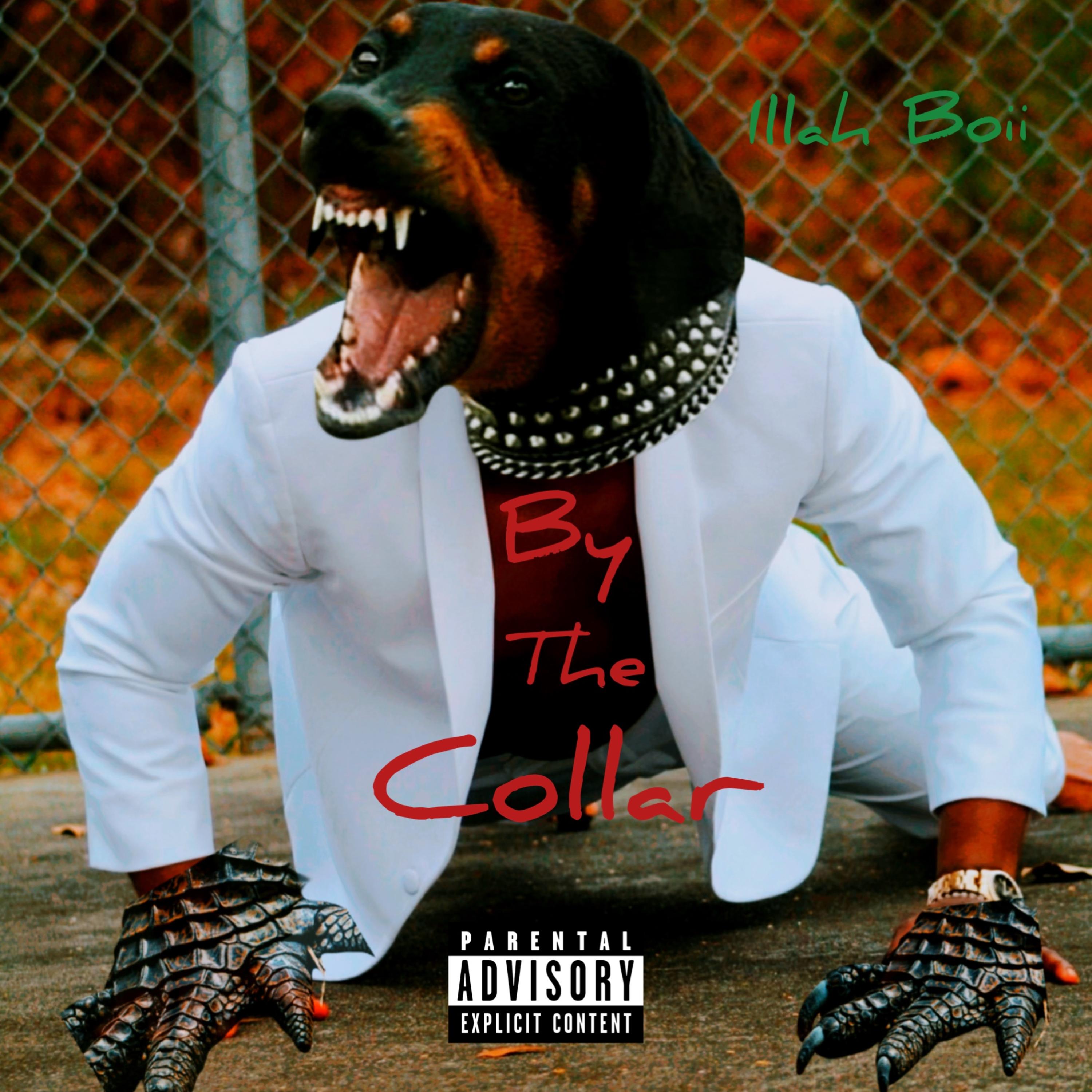 By The Collar artwork