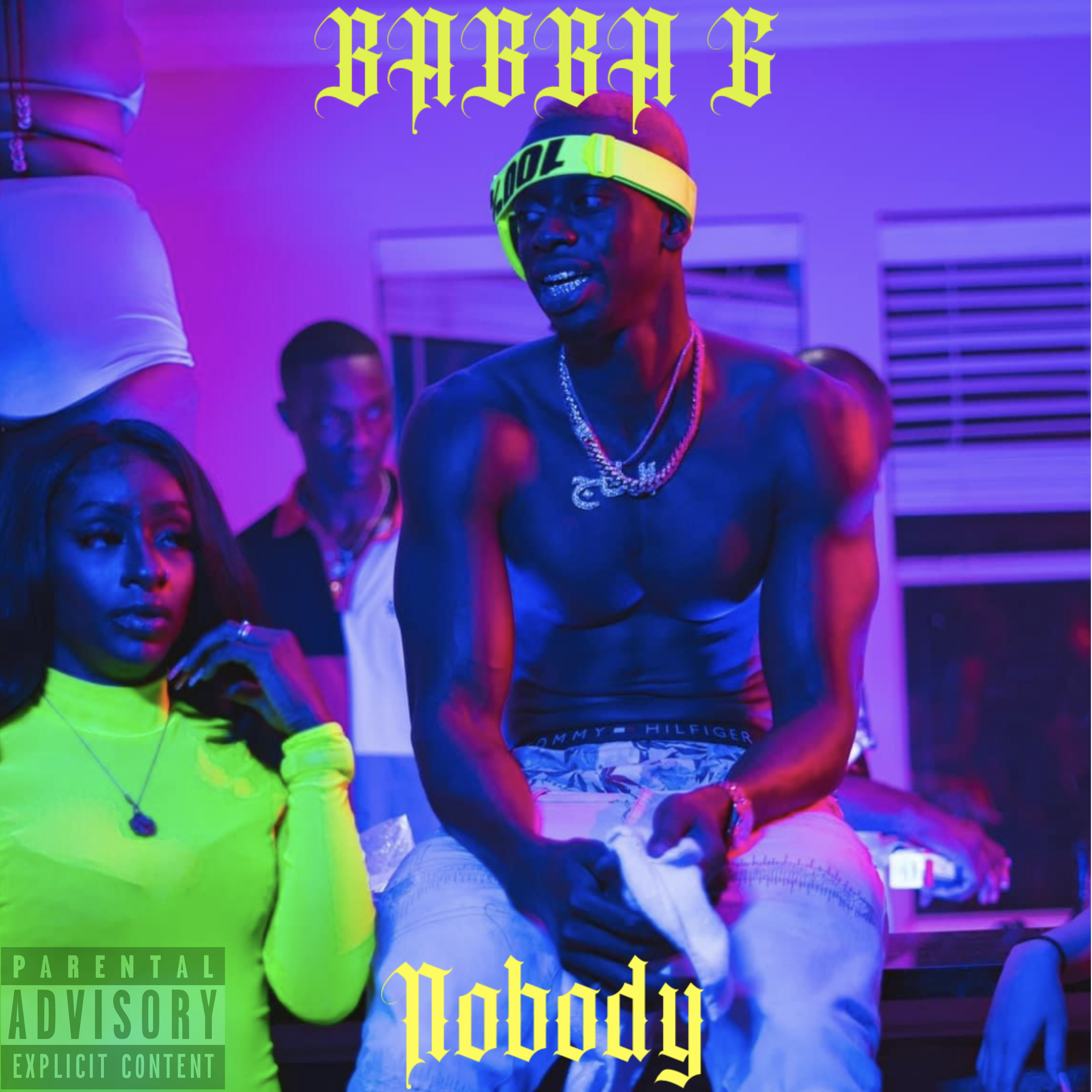 Nobody artwork