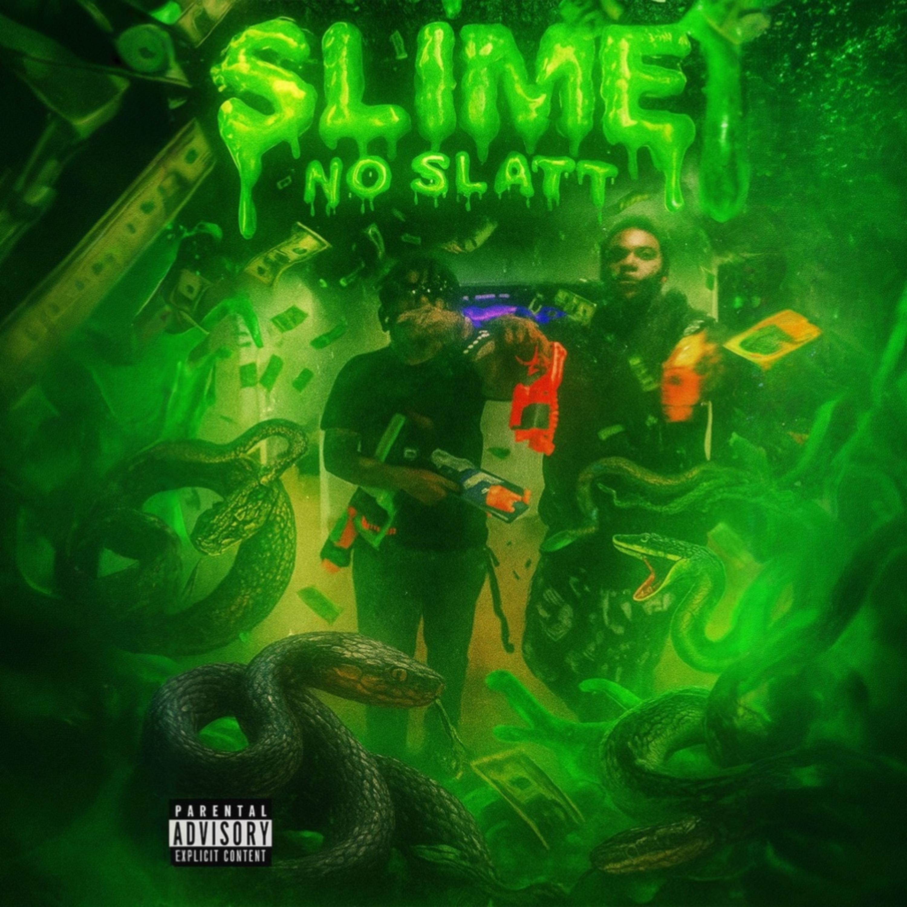 Slime No Slatt artwork