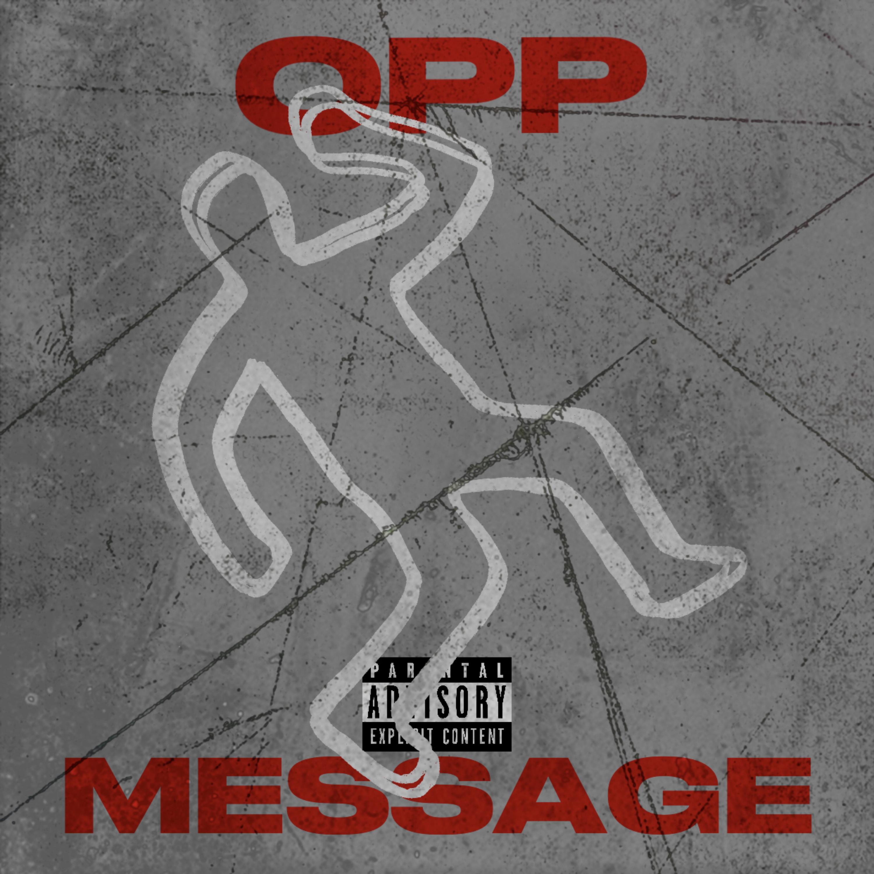 Opp Message artwork