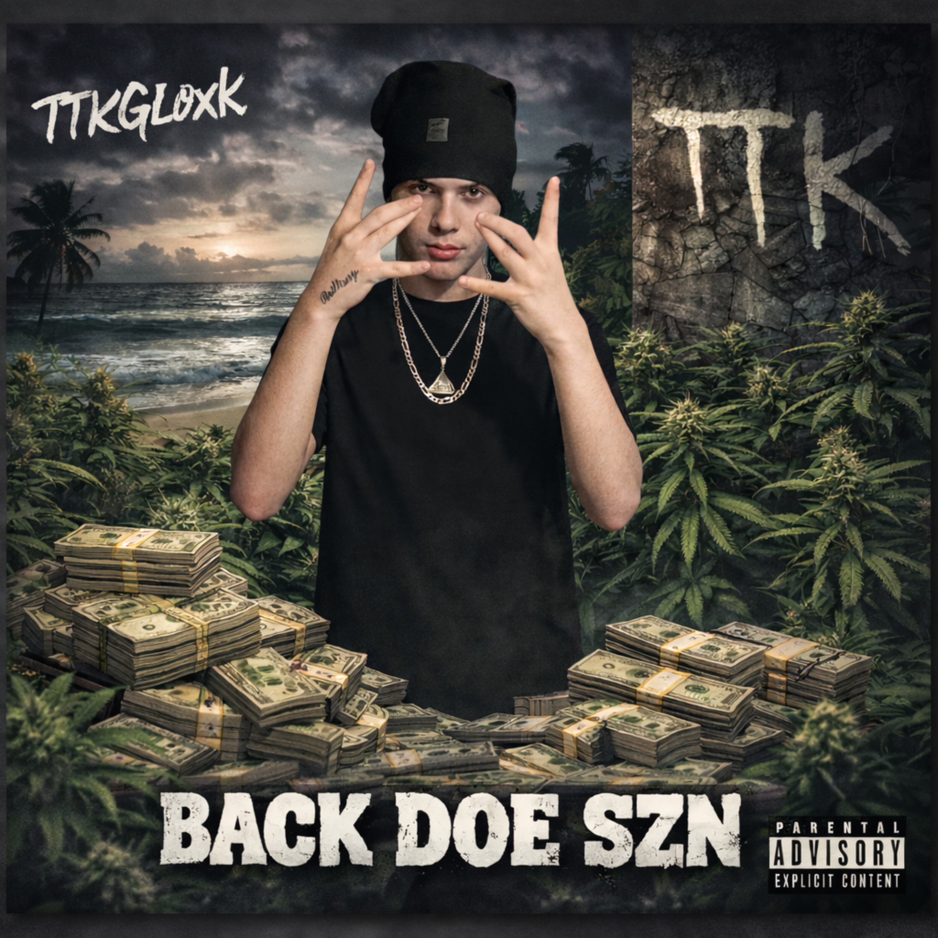 Back Doe Szn artwork
