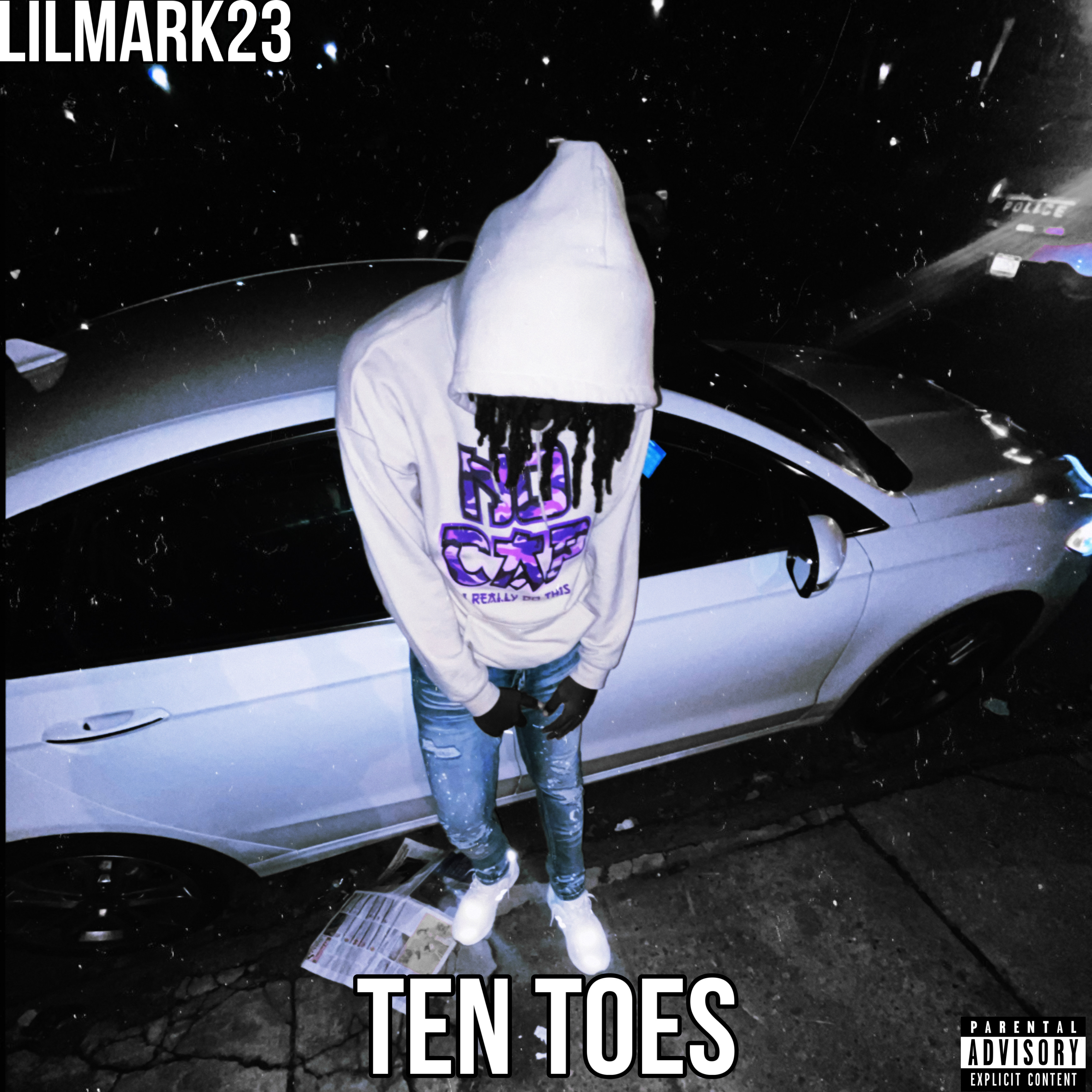 Ten Toes artwork