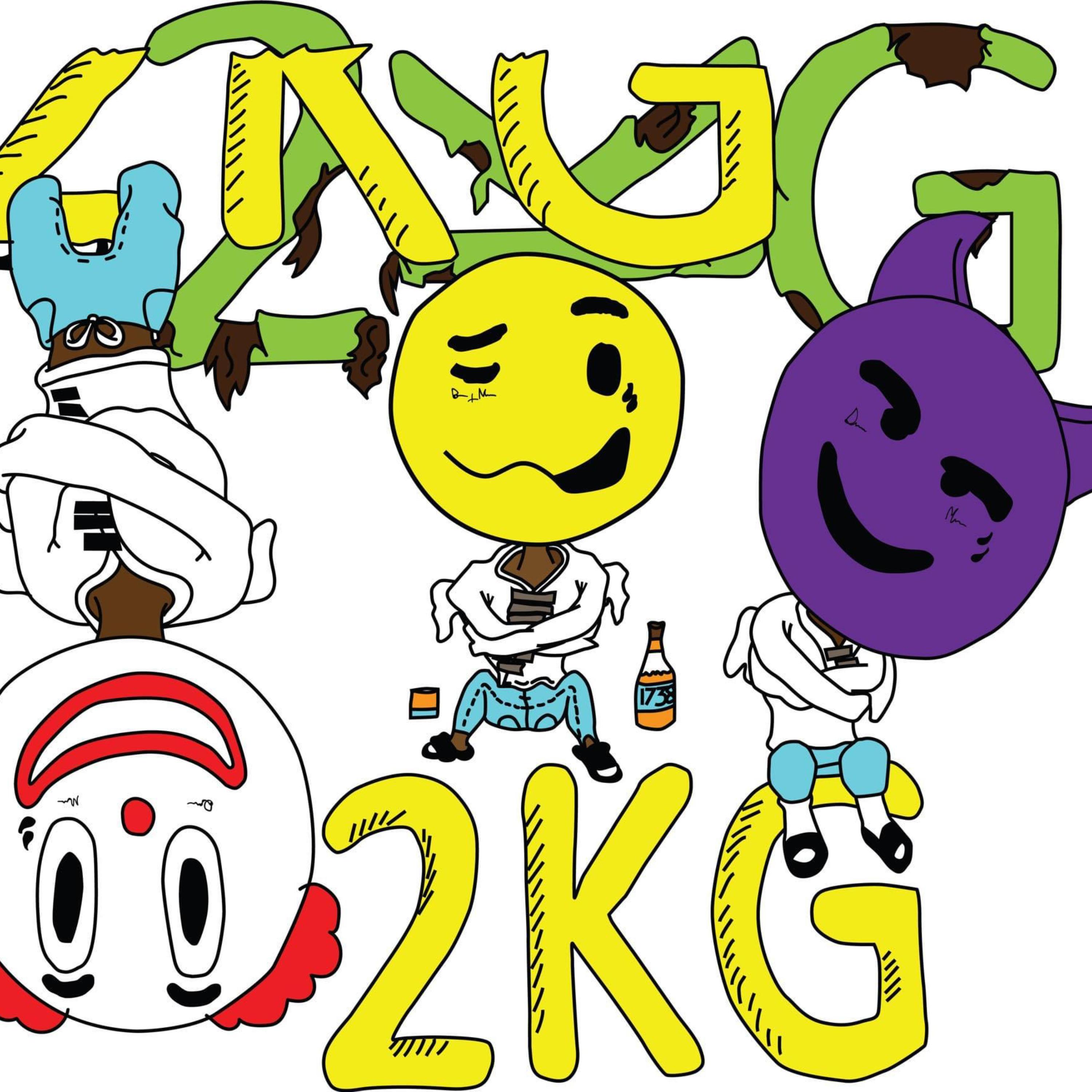 2KG/ What I See artwork
