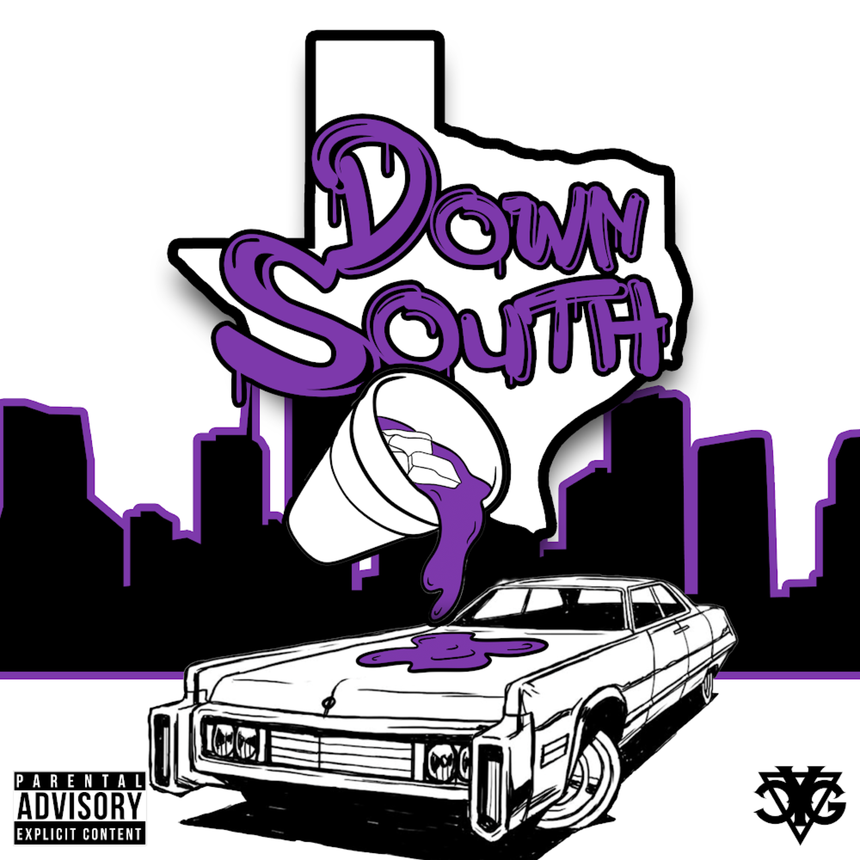 Down South (Sloed-n-Thoed) by Marti Rebel cover art