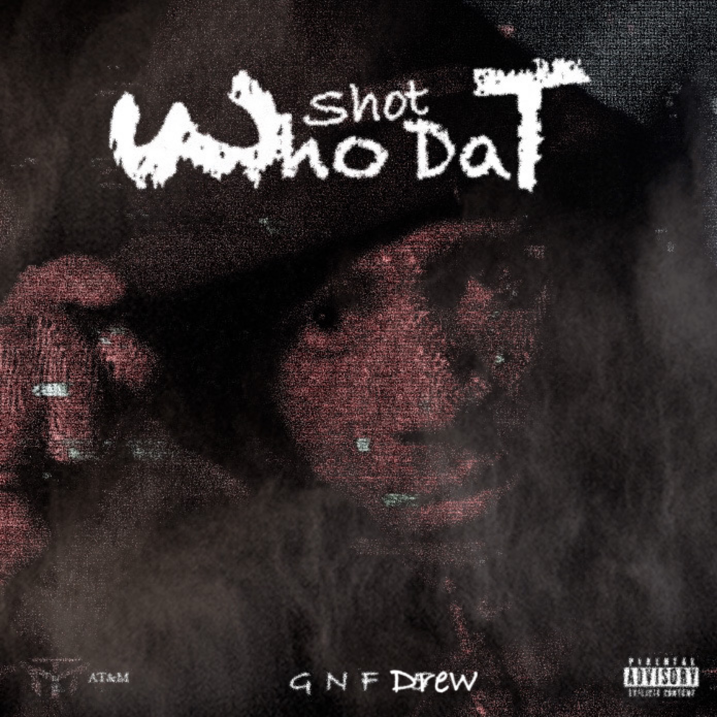 Who Shot Dat artwork