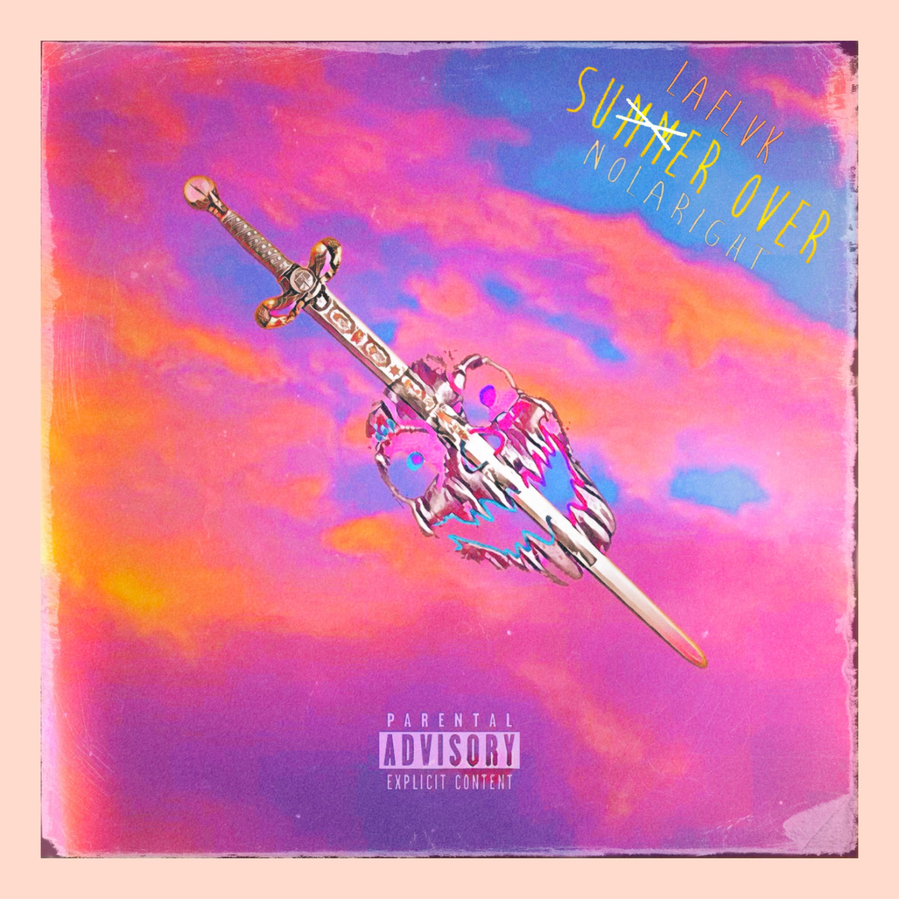 Summer Over artwork