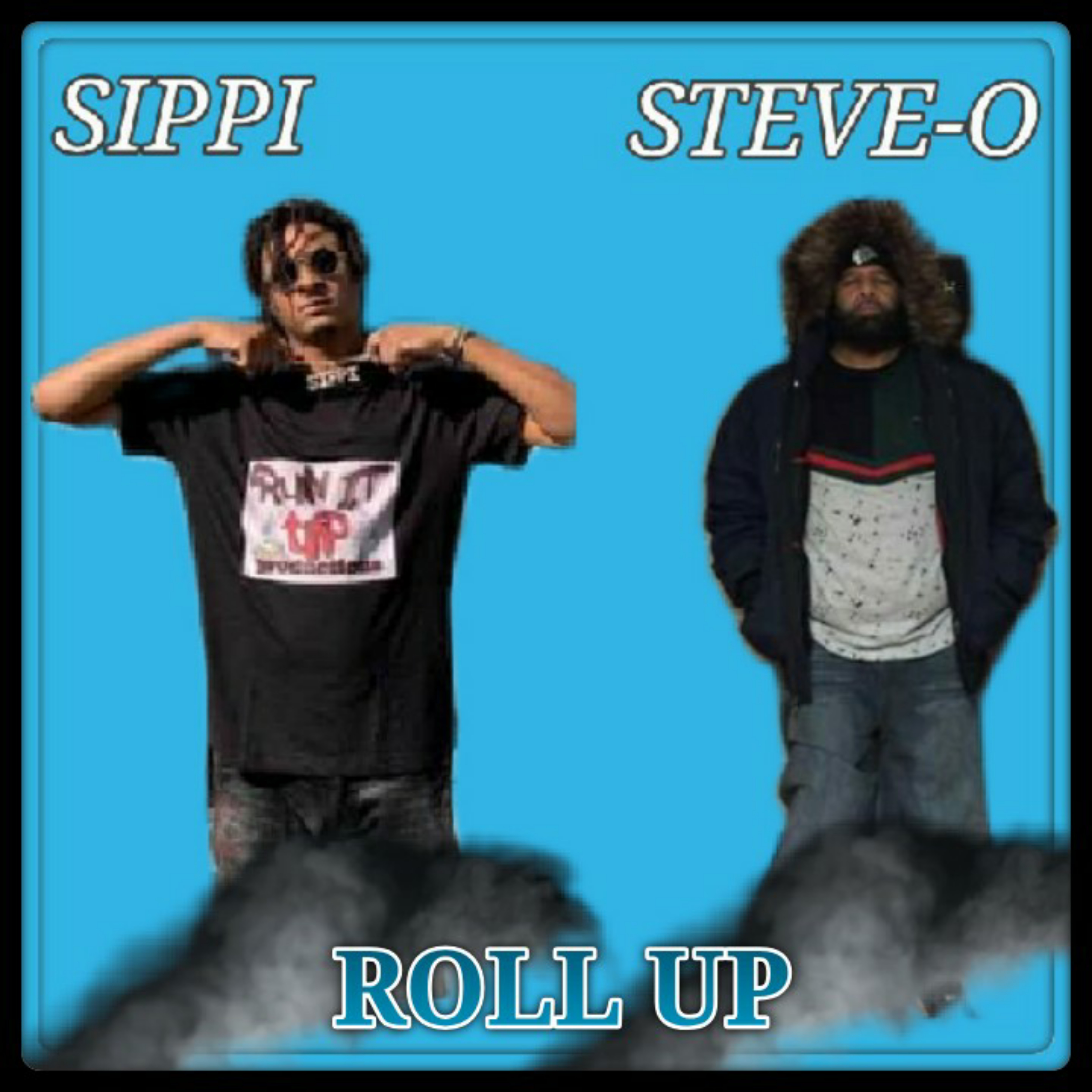 ROLL UP artwork