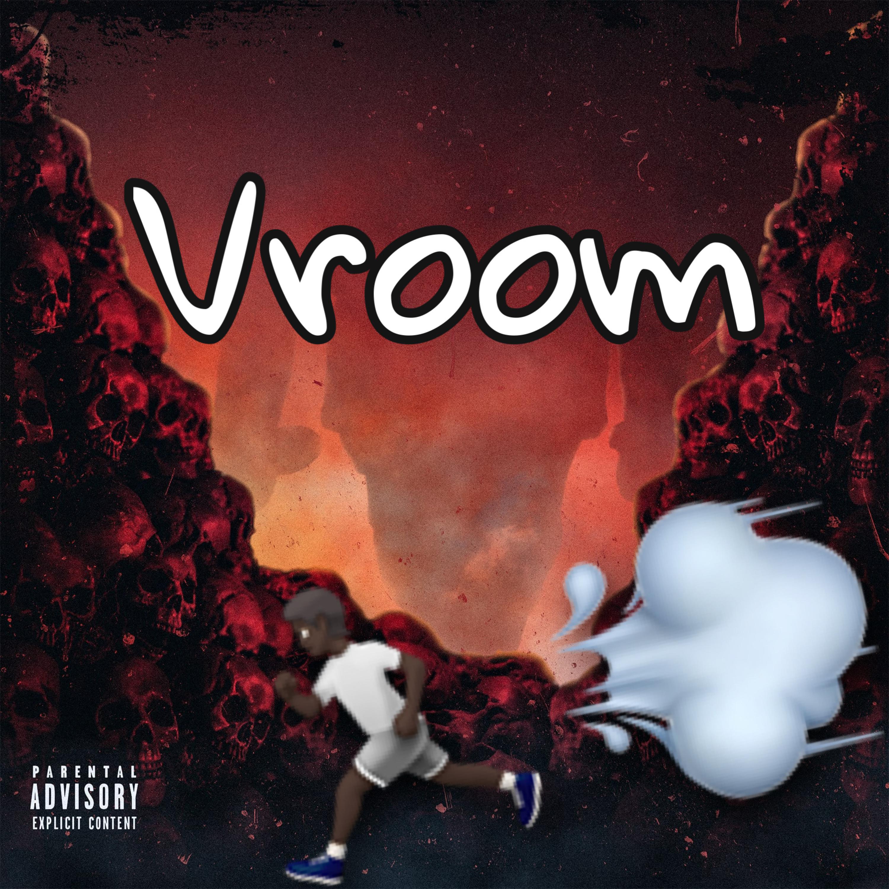 Vroom artwork