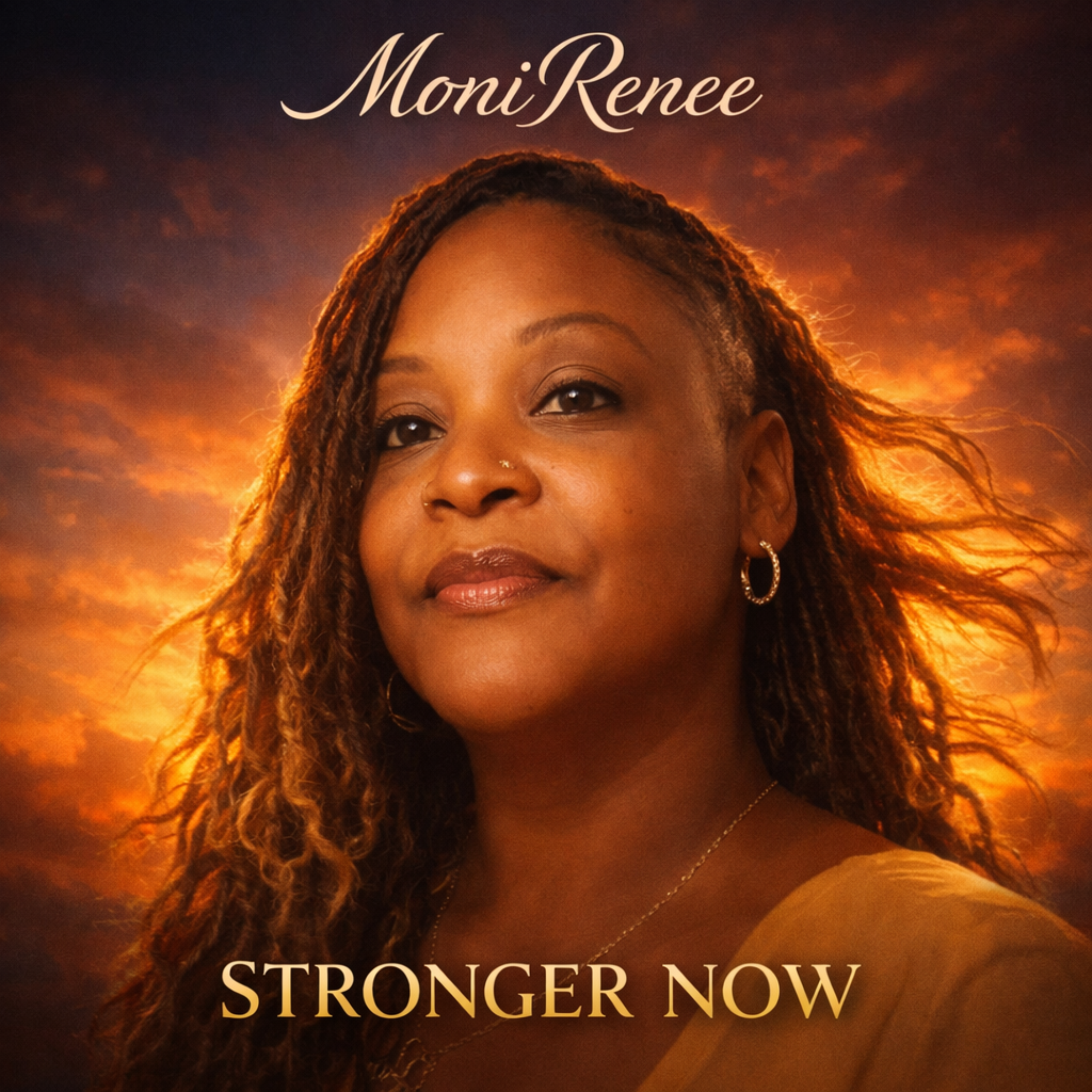 Stronger Now artwork