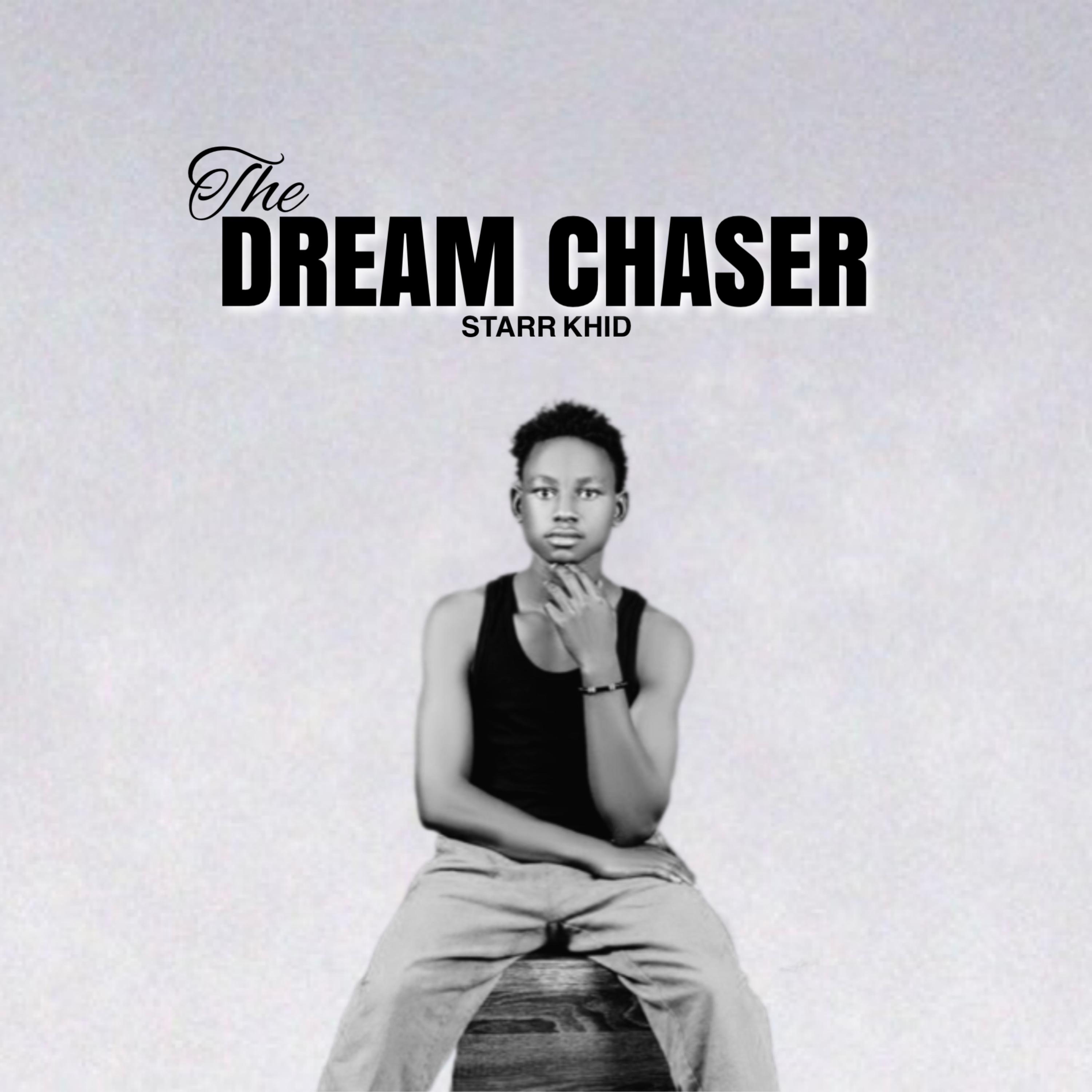 THE DREAM CHASER artwork
