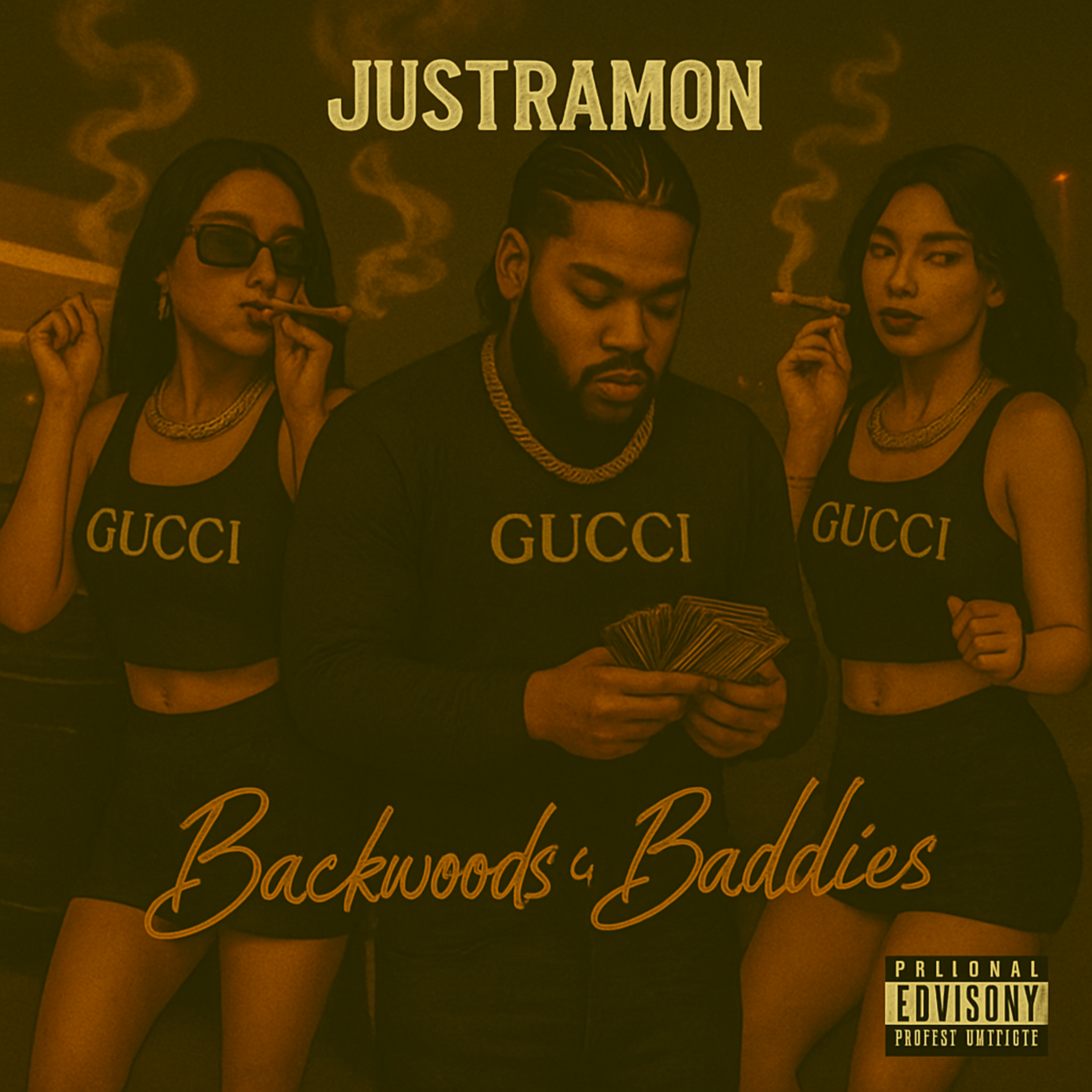 Backwoods & Baddies artwork