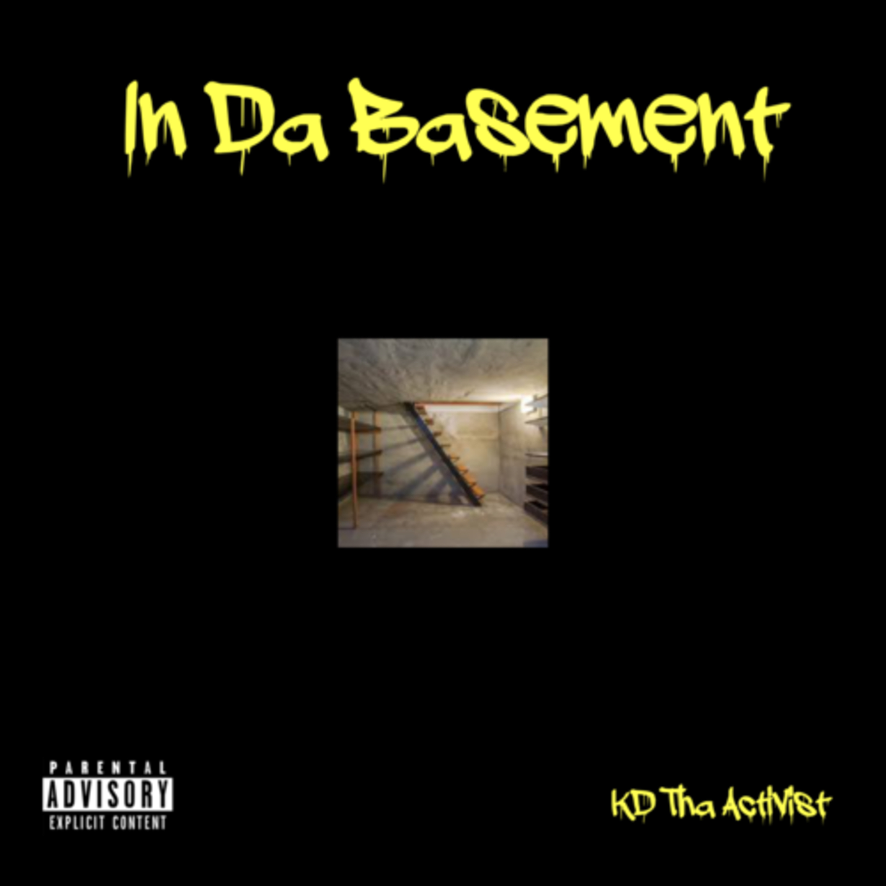 In Da Basement artwork