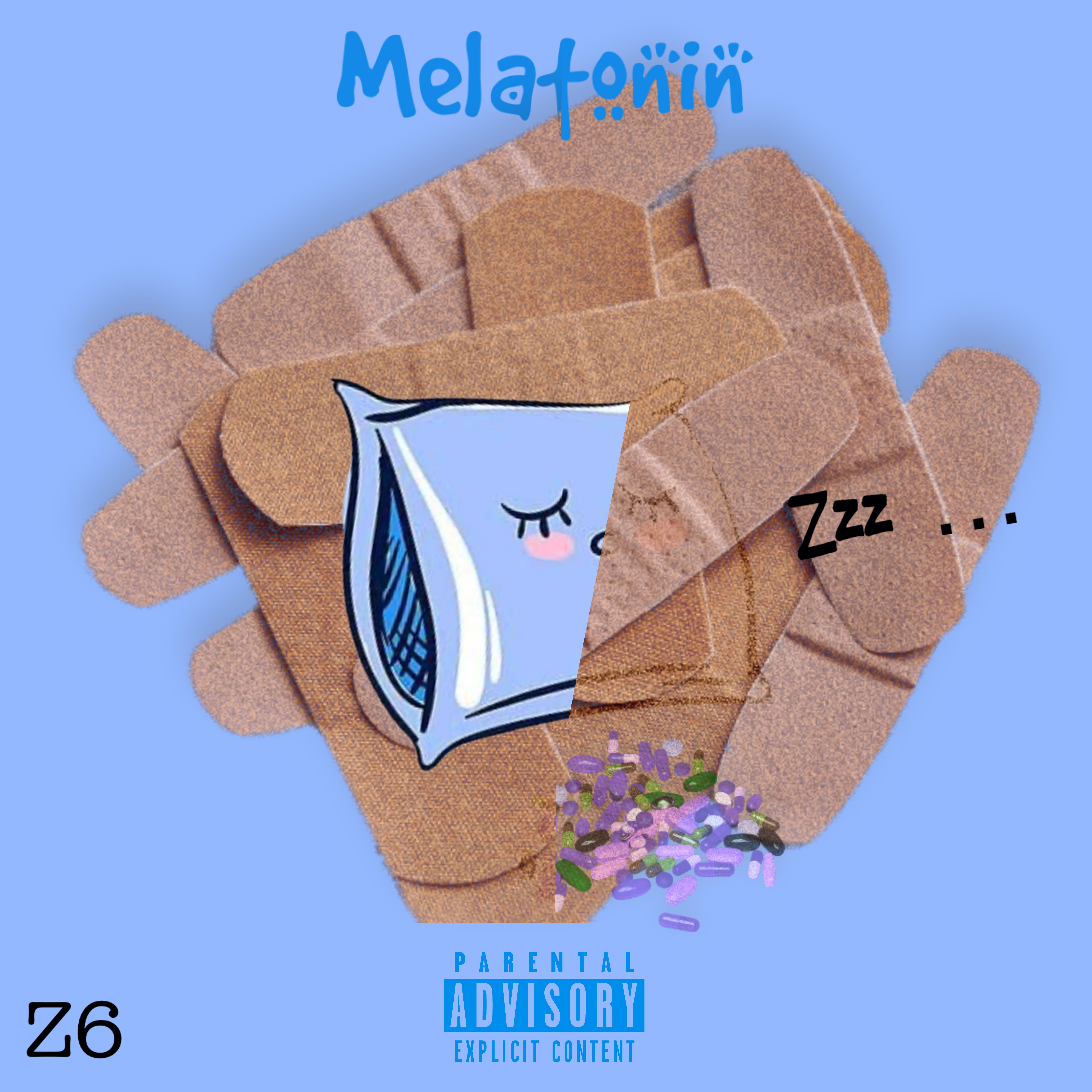 Melatonin artwork