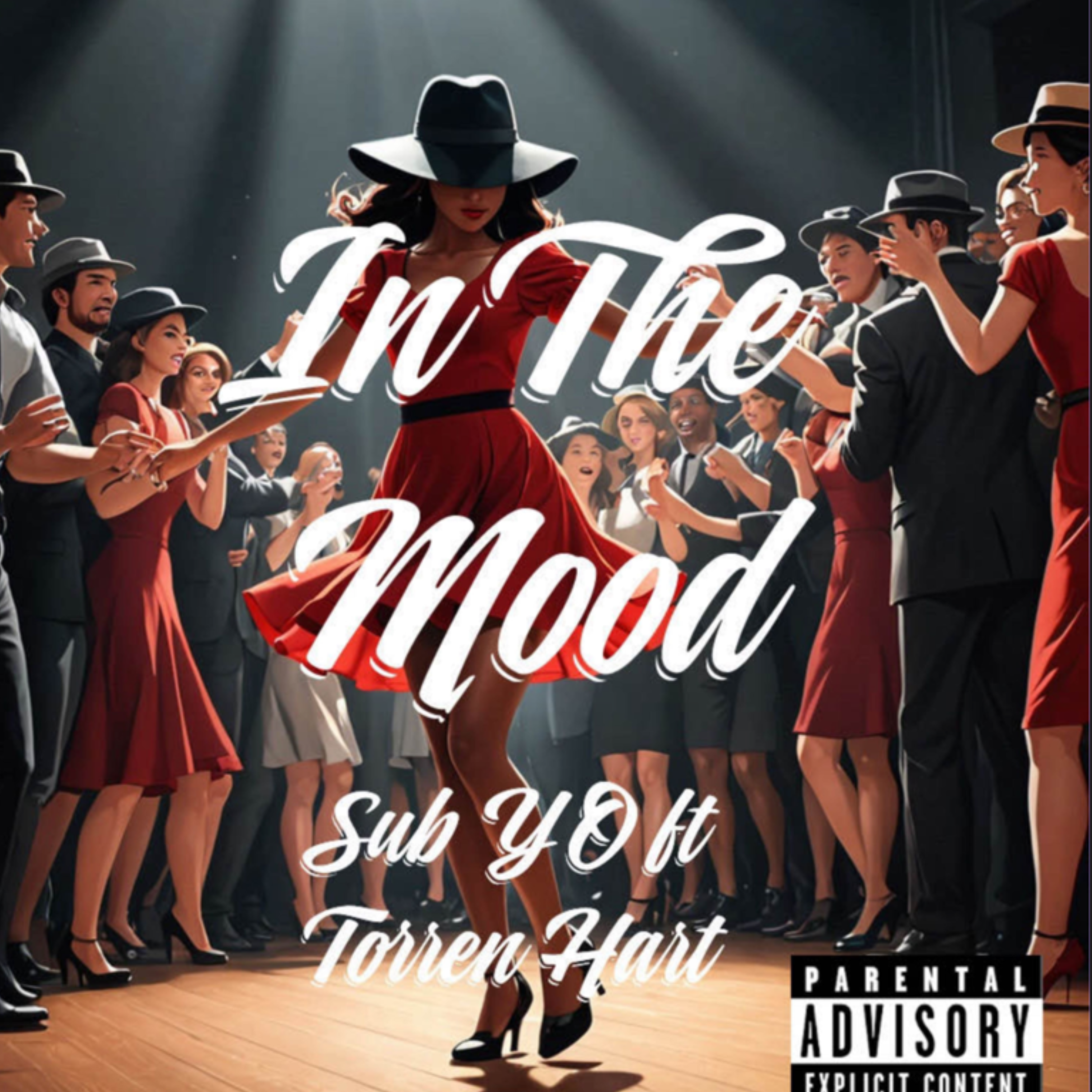 In The Mood artwork