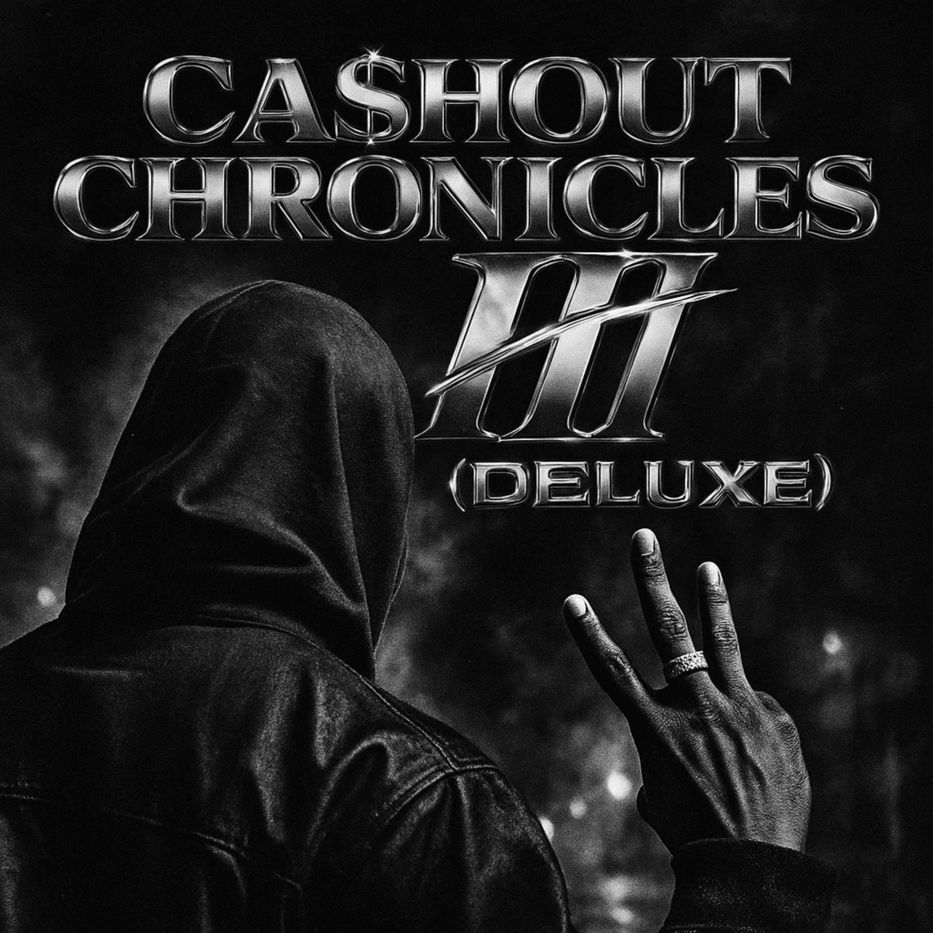 CA$HOUT CHRONICLES.VOL 3 (DELUXE) artwork