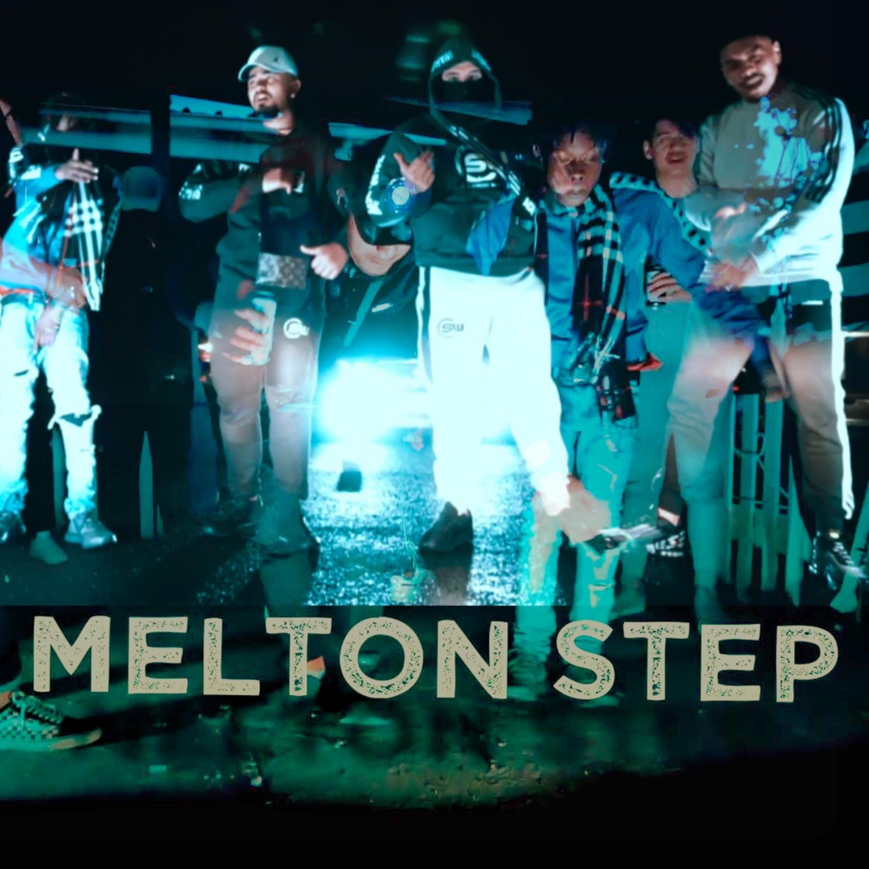 Melton Step artwork
